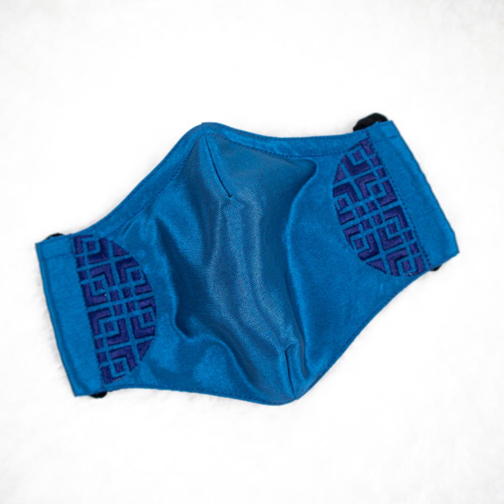 ORIENTAL / BLUE