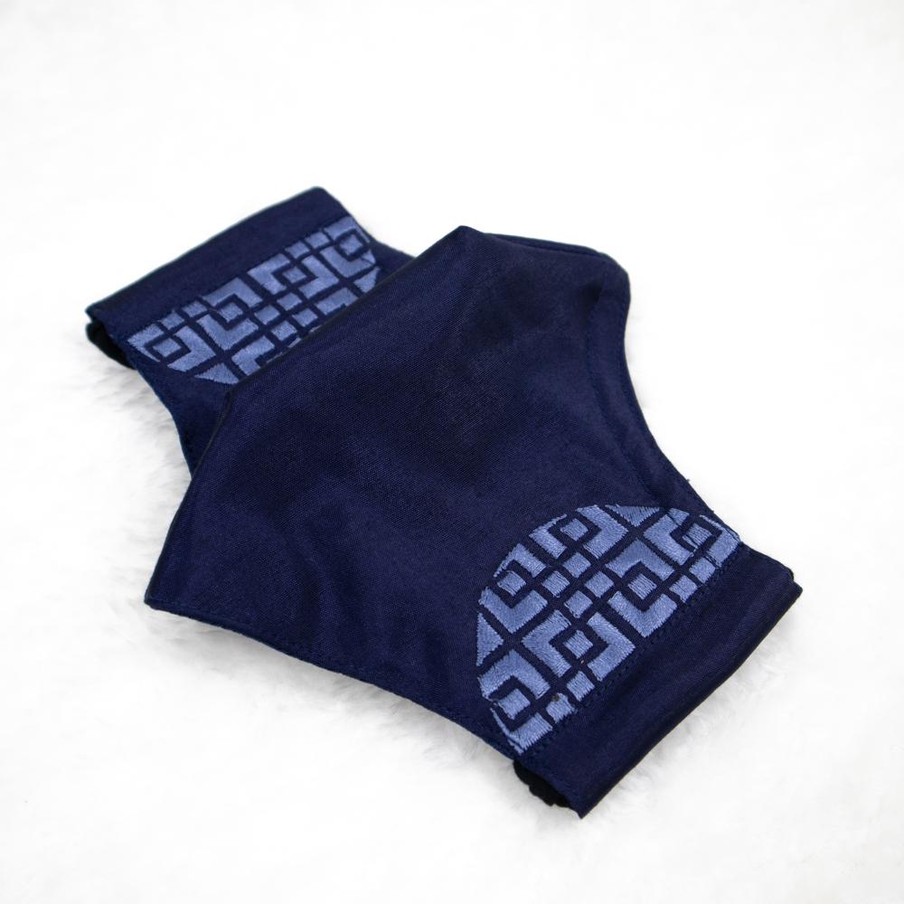 ORIENTAL / NAVY