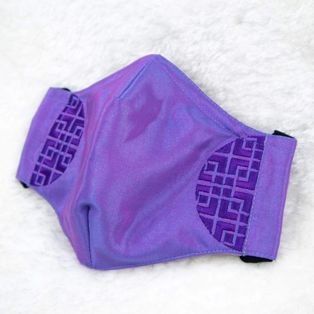 ORIENTAL / PURPLE