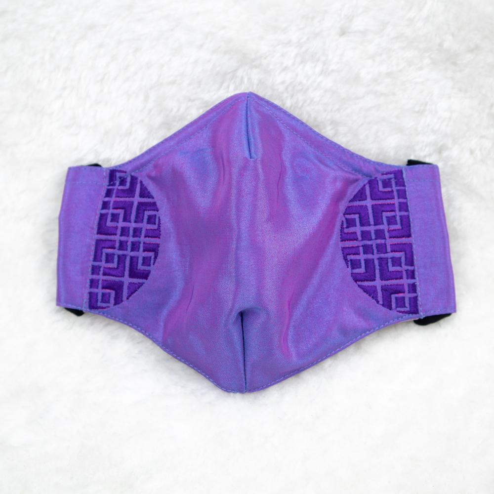 ORIENTAL / PURPLE