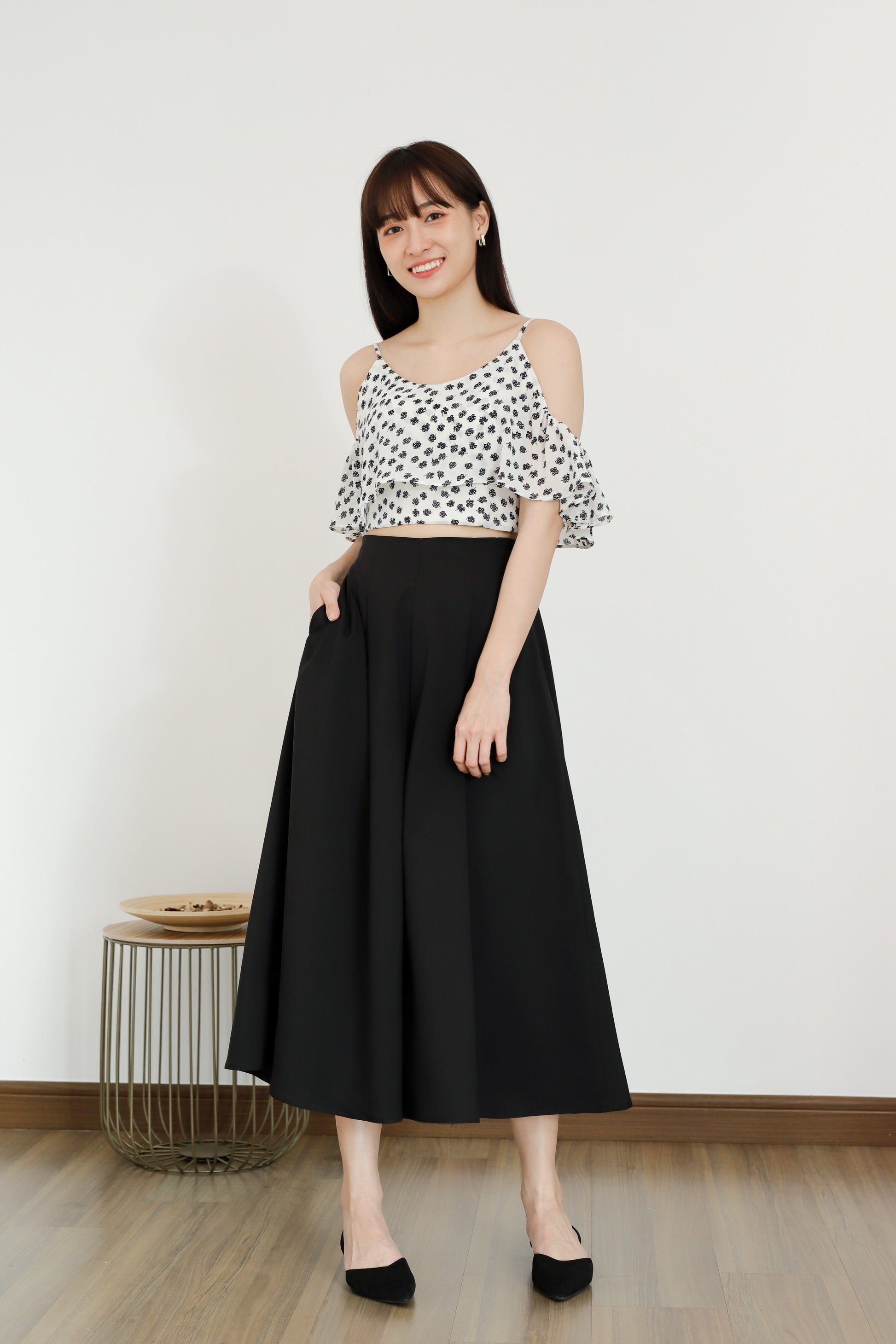 Becka Flared Pant