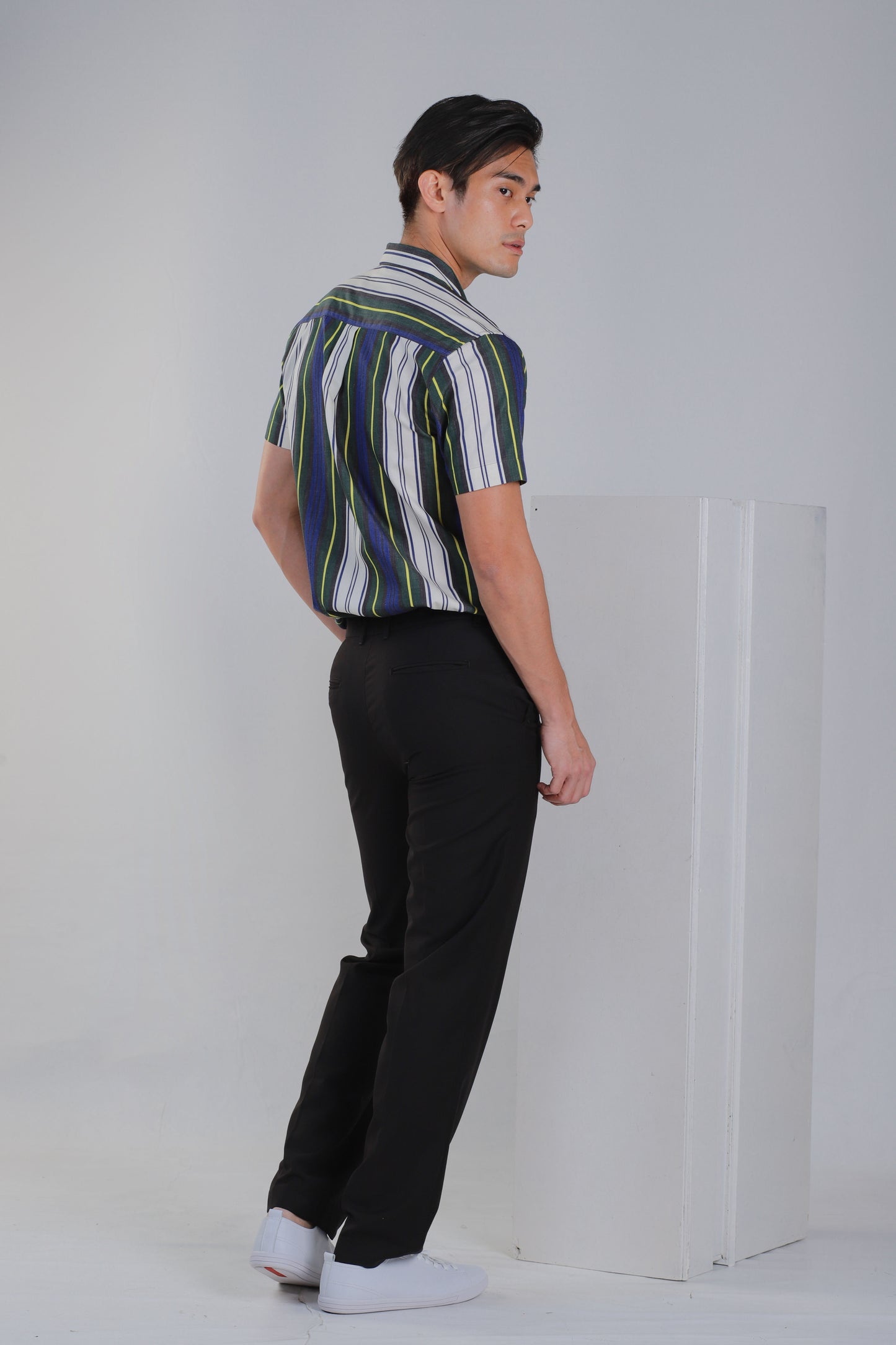 Liam Striped Shirt