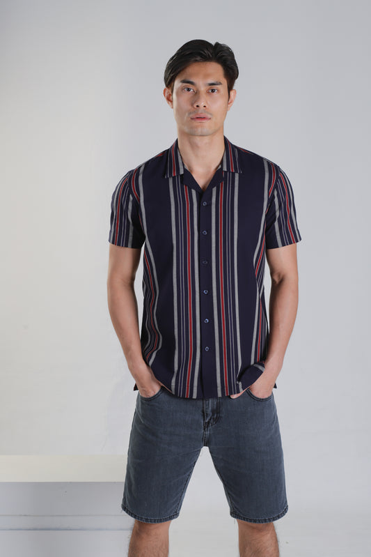 Alton Striped Shirt