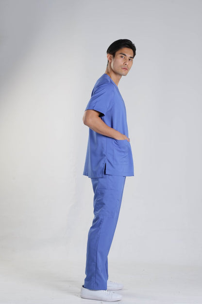 Drawstring Scrub Pants (HCB-1921)