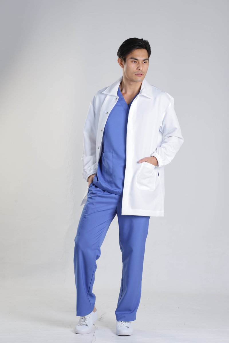 Classic Lab Coat (HCC-1935)