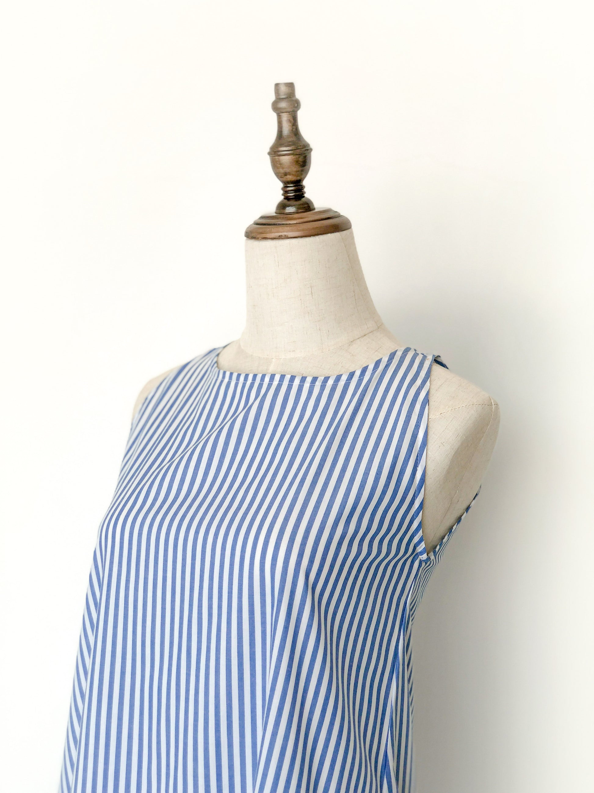 Wynter Stripe Shift Dress