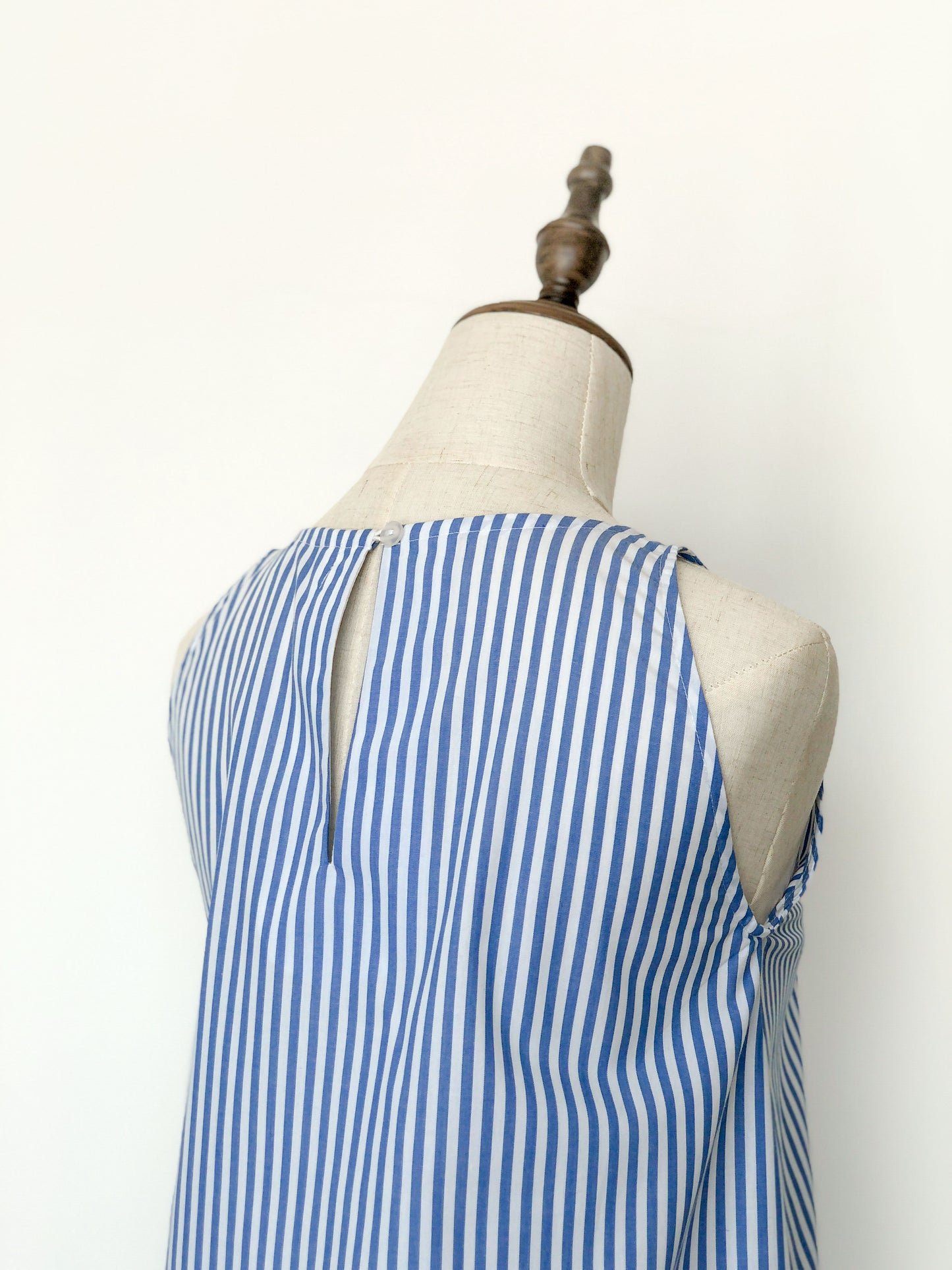 Wynter Stripe Shift Dress