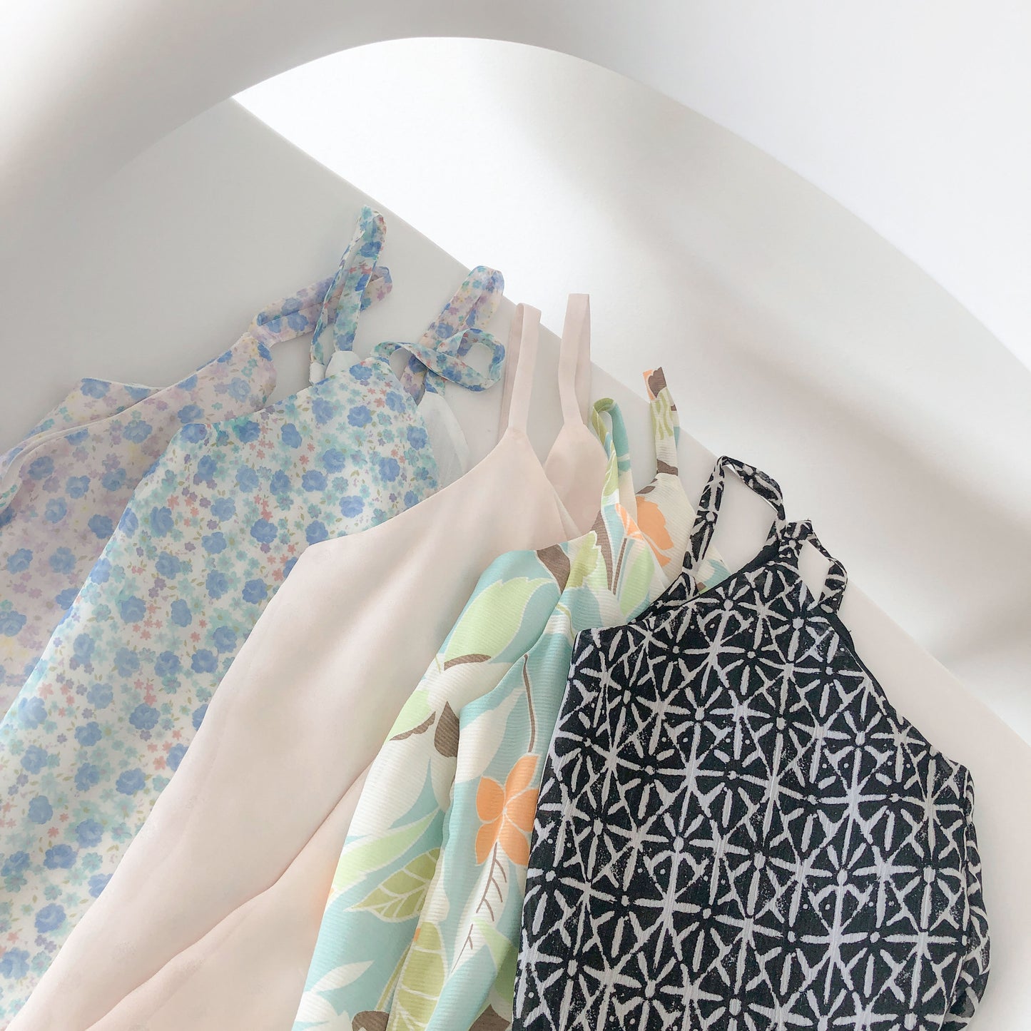 Mellow Cami Top - Multi Floral