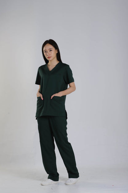 Drawstring Scrub Pants (HCB-1921)
