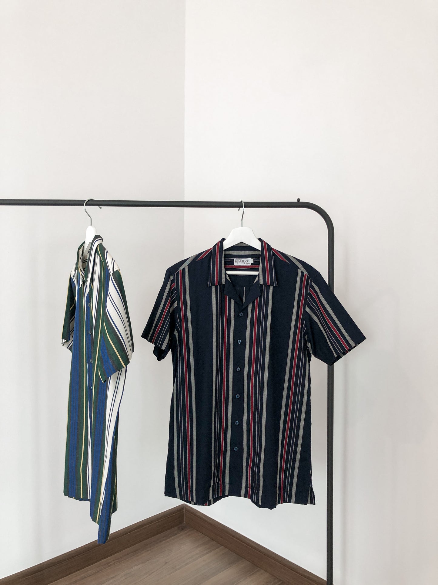 Alton Striped Shirt