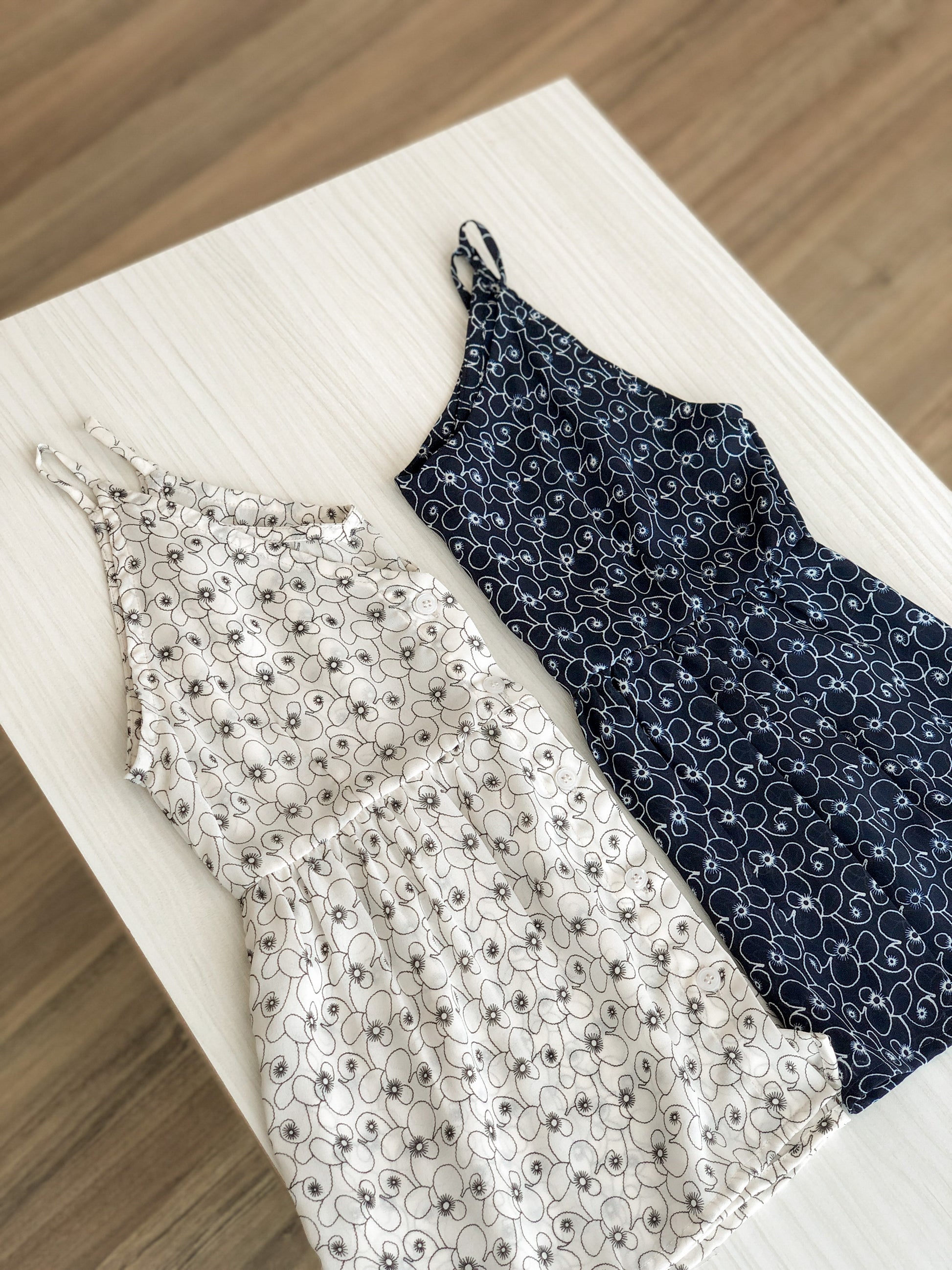 Aurora Printed Cami - Night