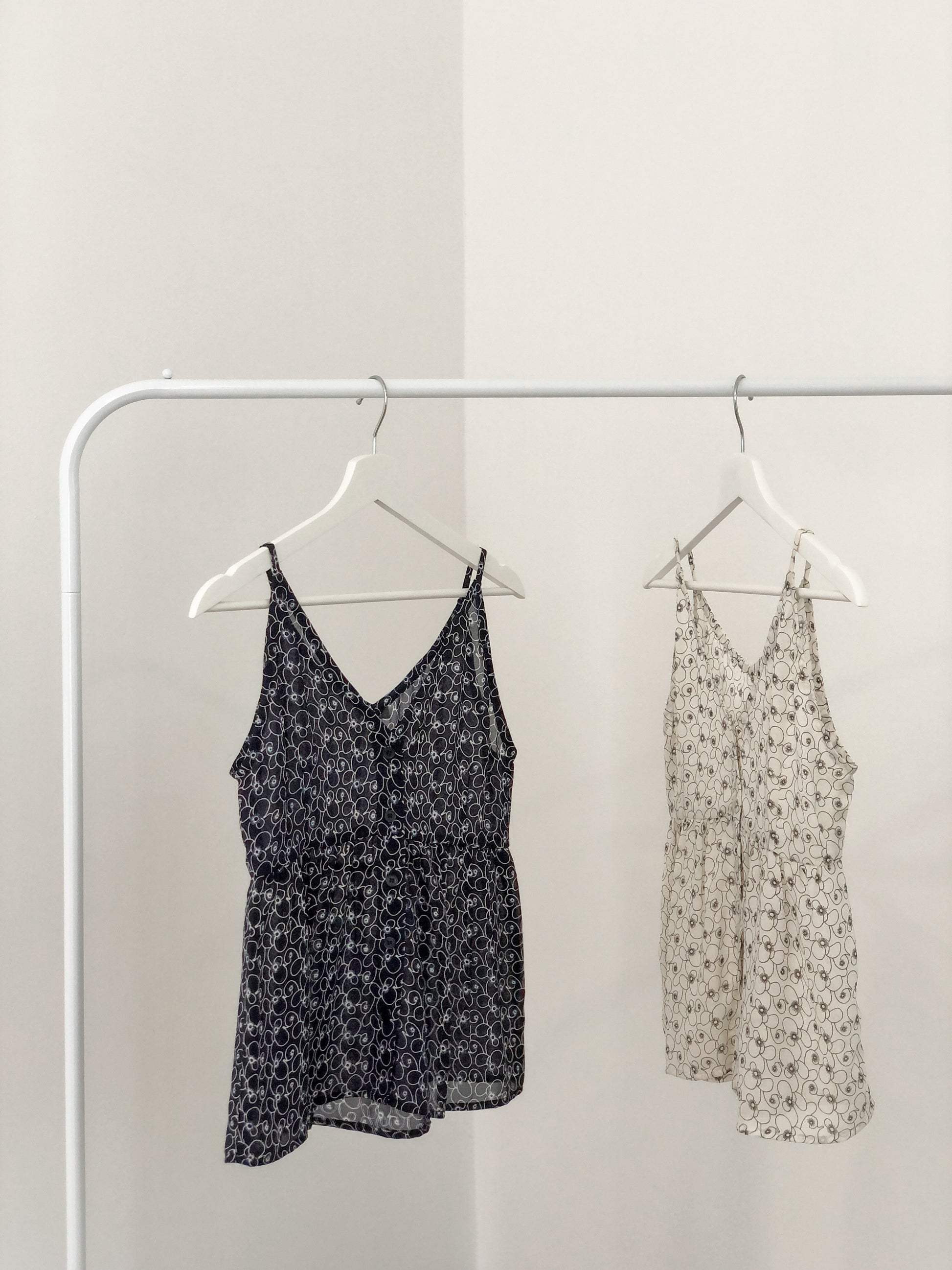 Aurora Printed Cami - Night