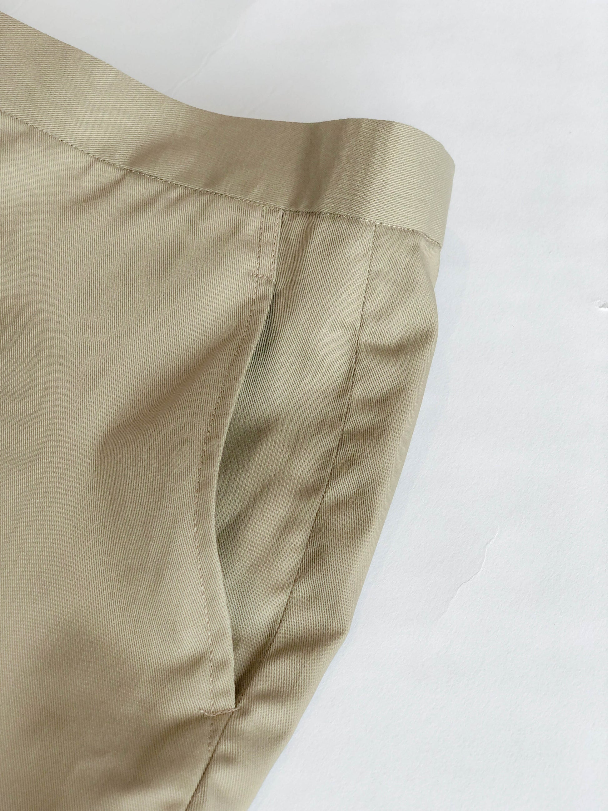 Aveline Cropped Trouser