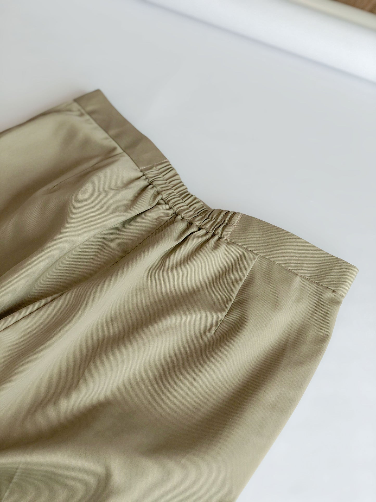 Aveline Cropped Trouser