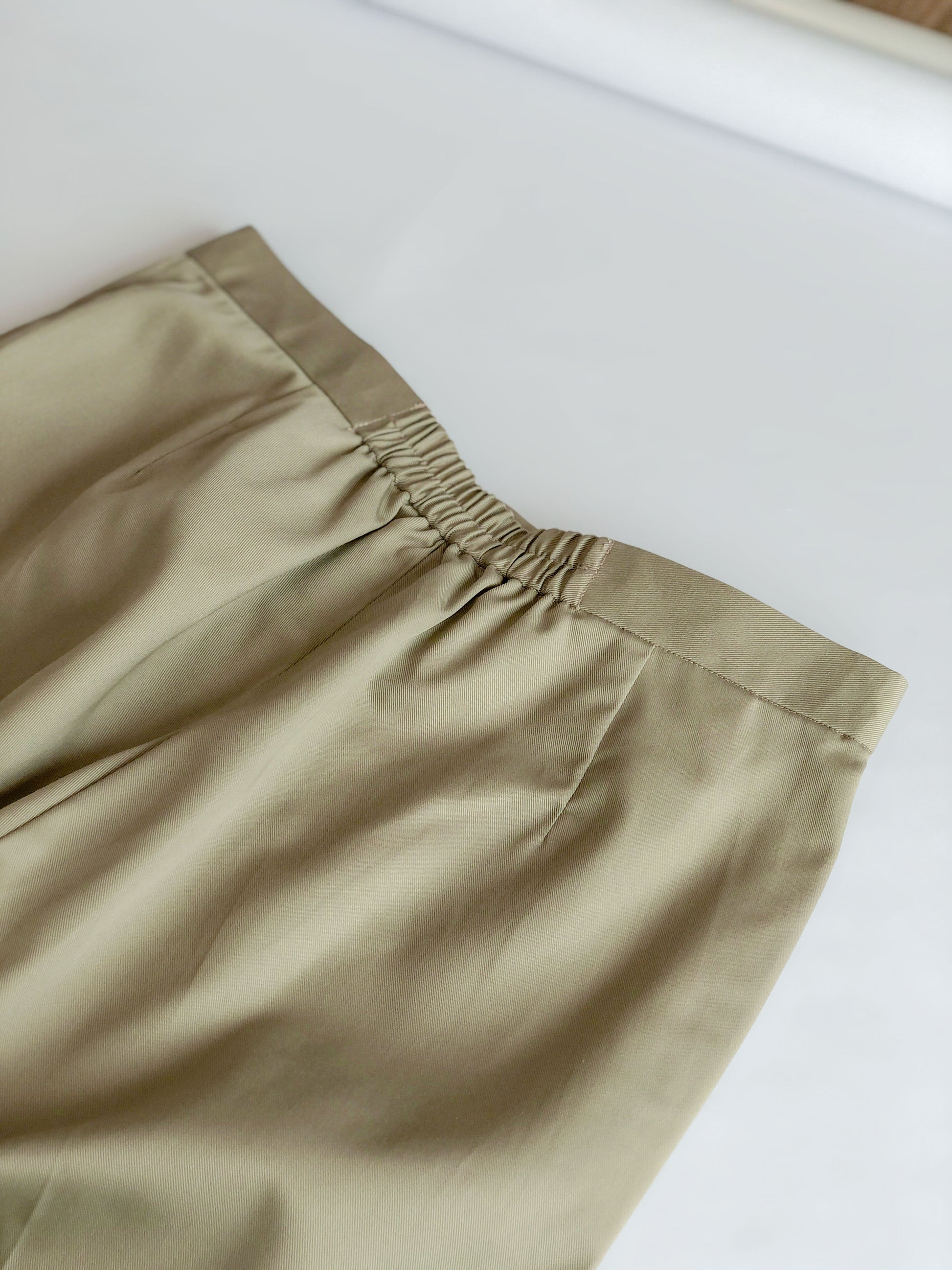 Aveline Cropped Trouser