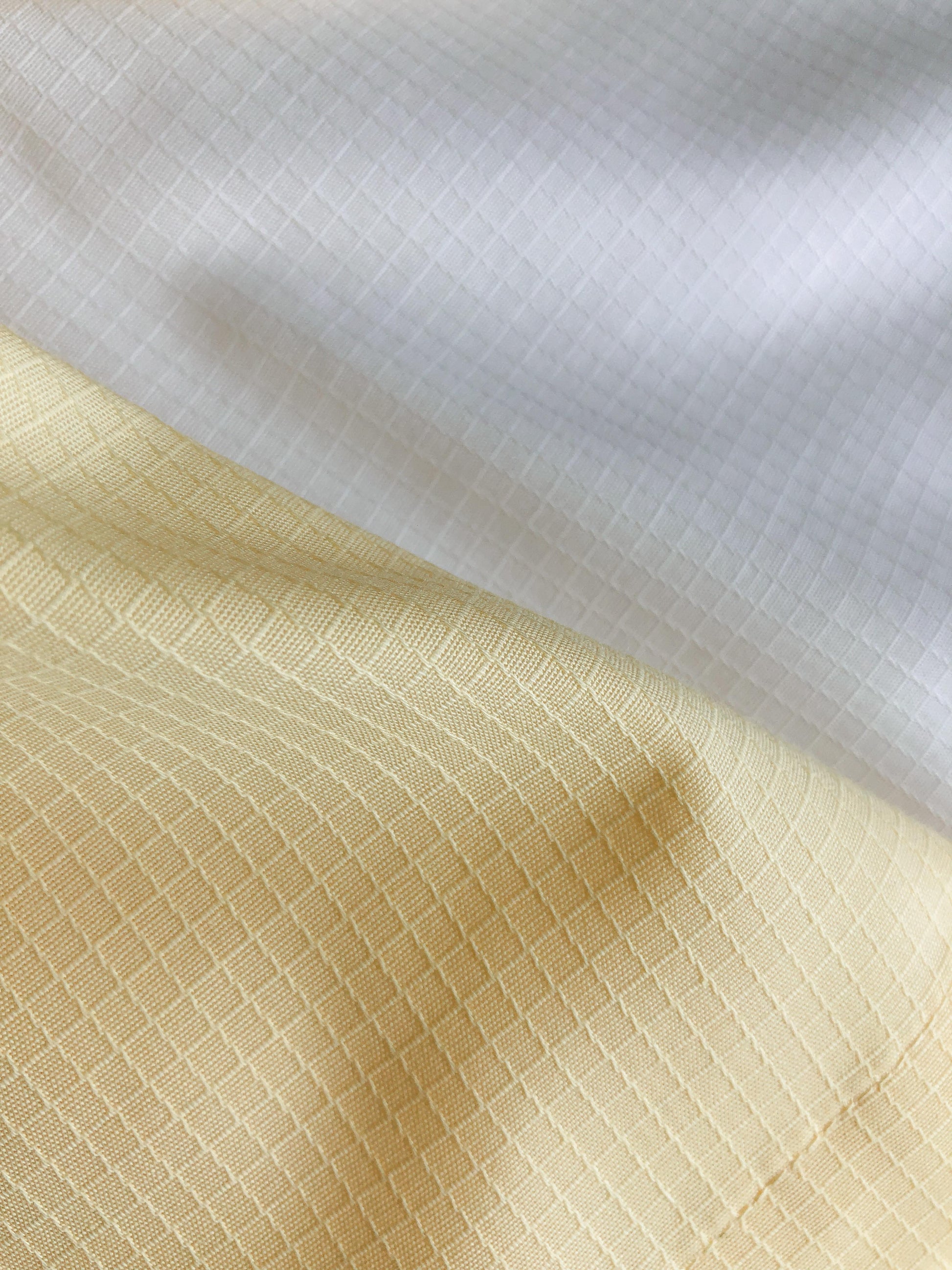 Jayne Big Pocket Top - Yellow