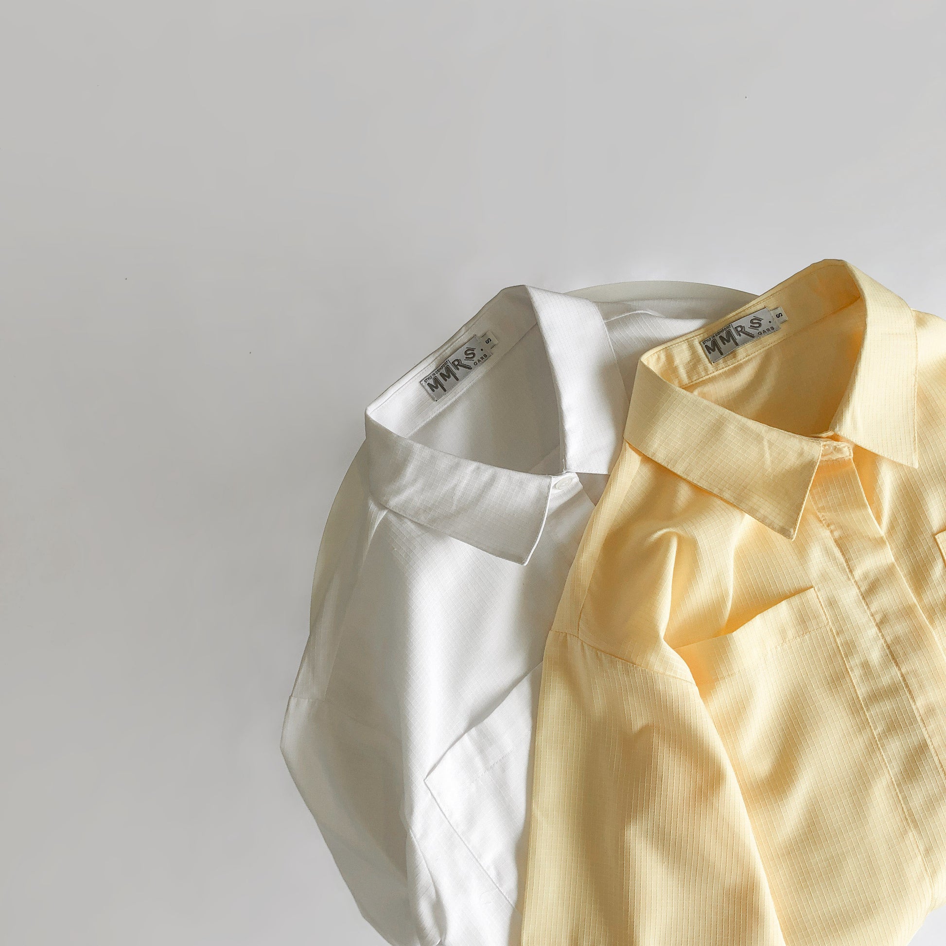 Jayne Big Pocket Top - Yellow