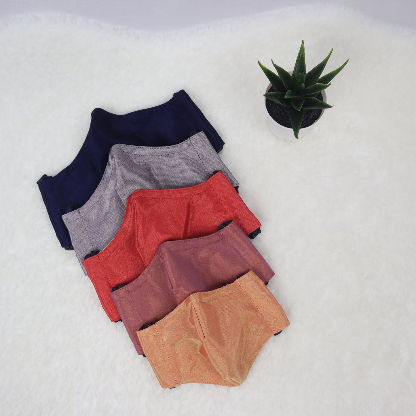 SHIMMER / SANDWASH SILK