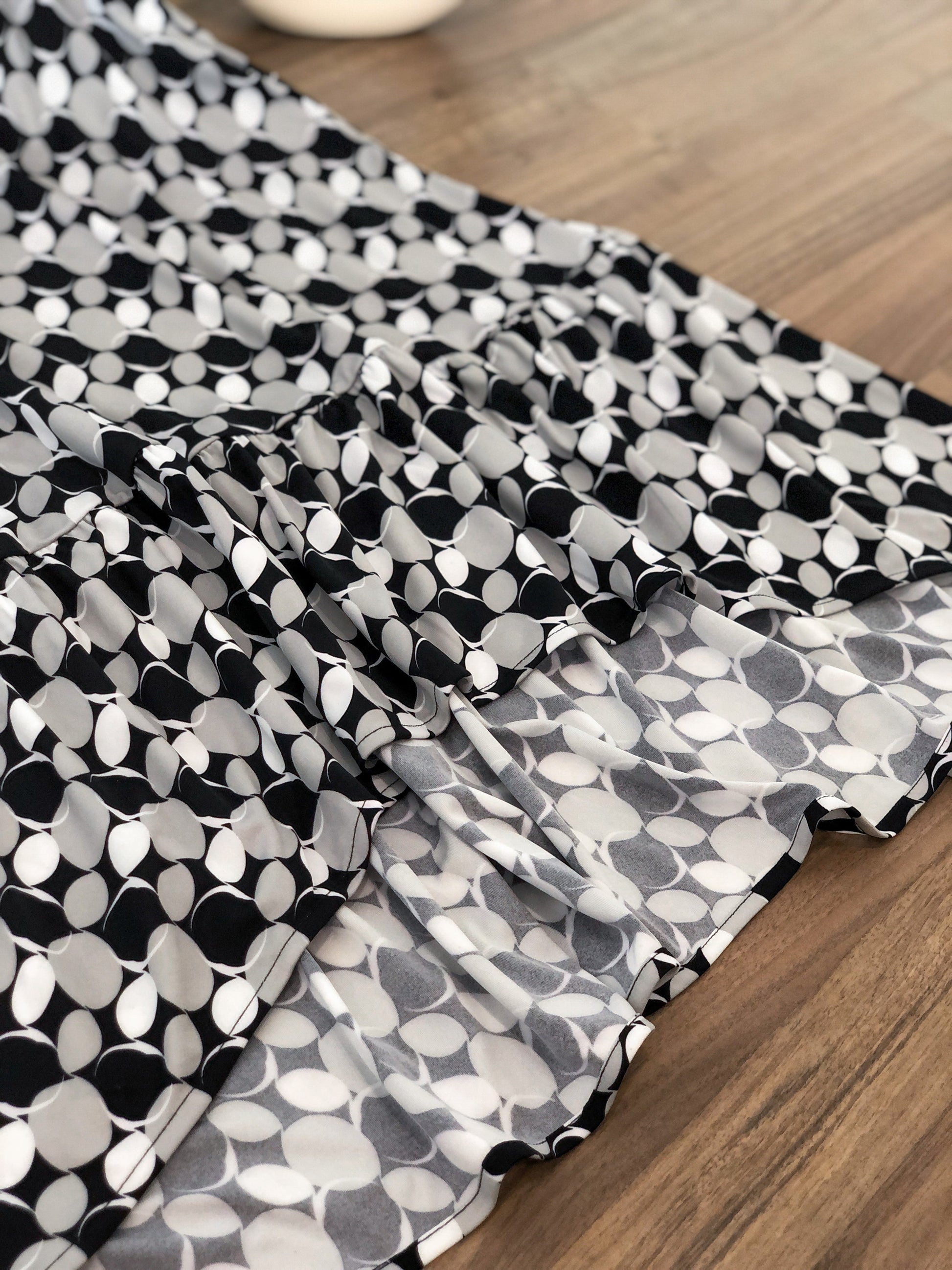 Blythe Vintage Polka Dress