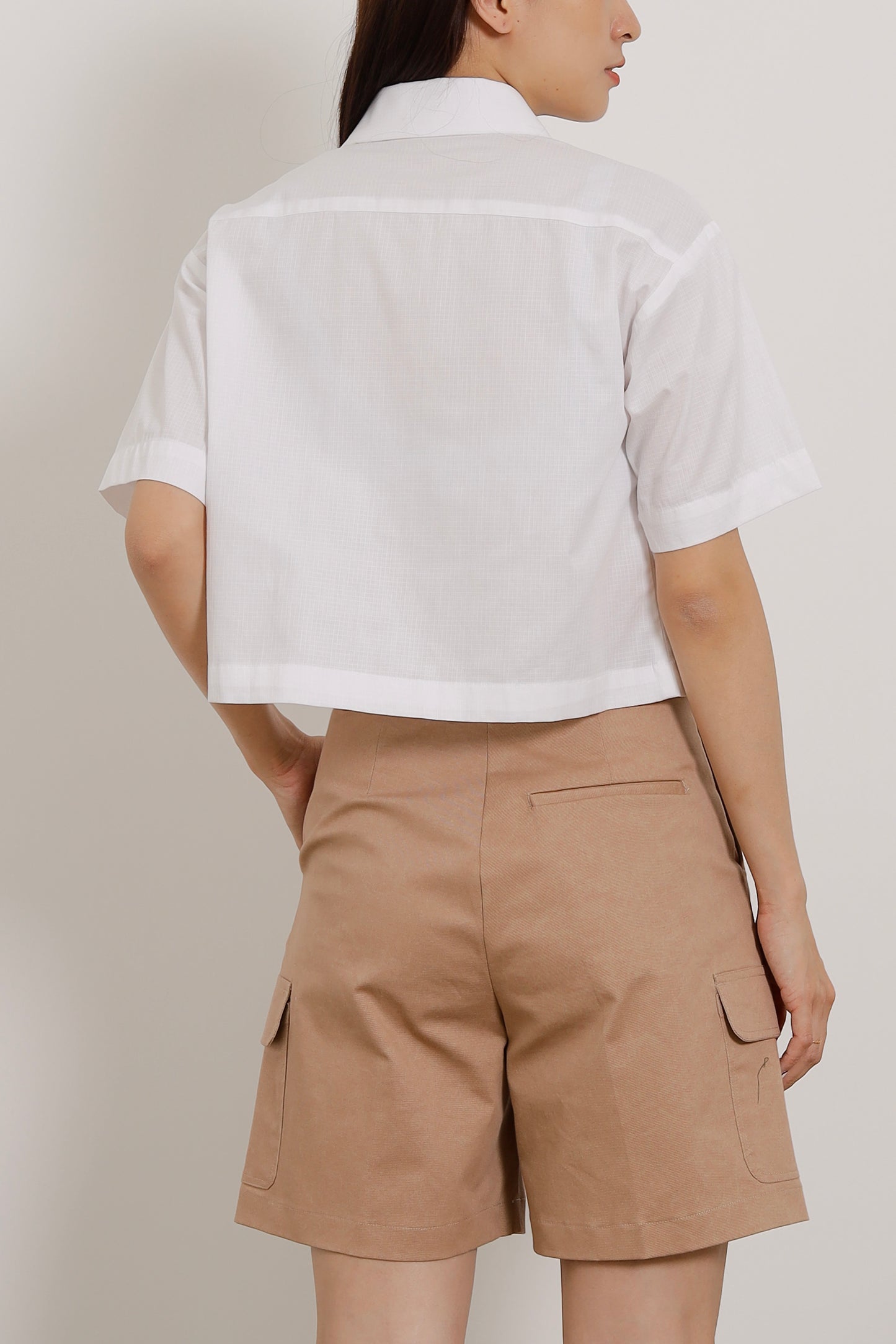Jordy Bermuda Short - Brown