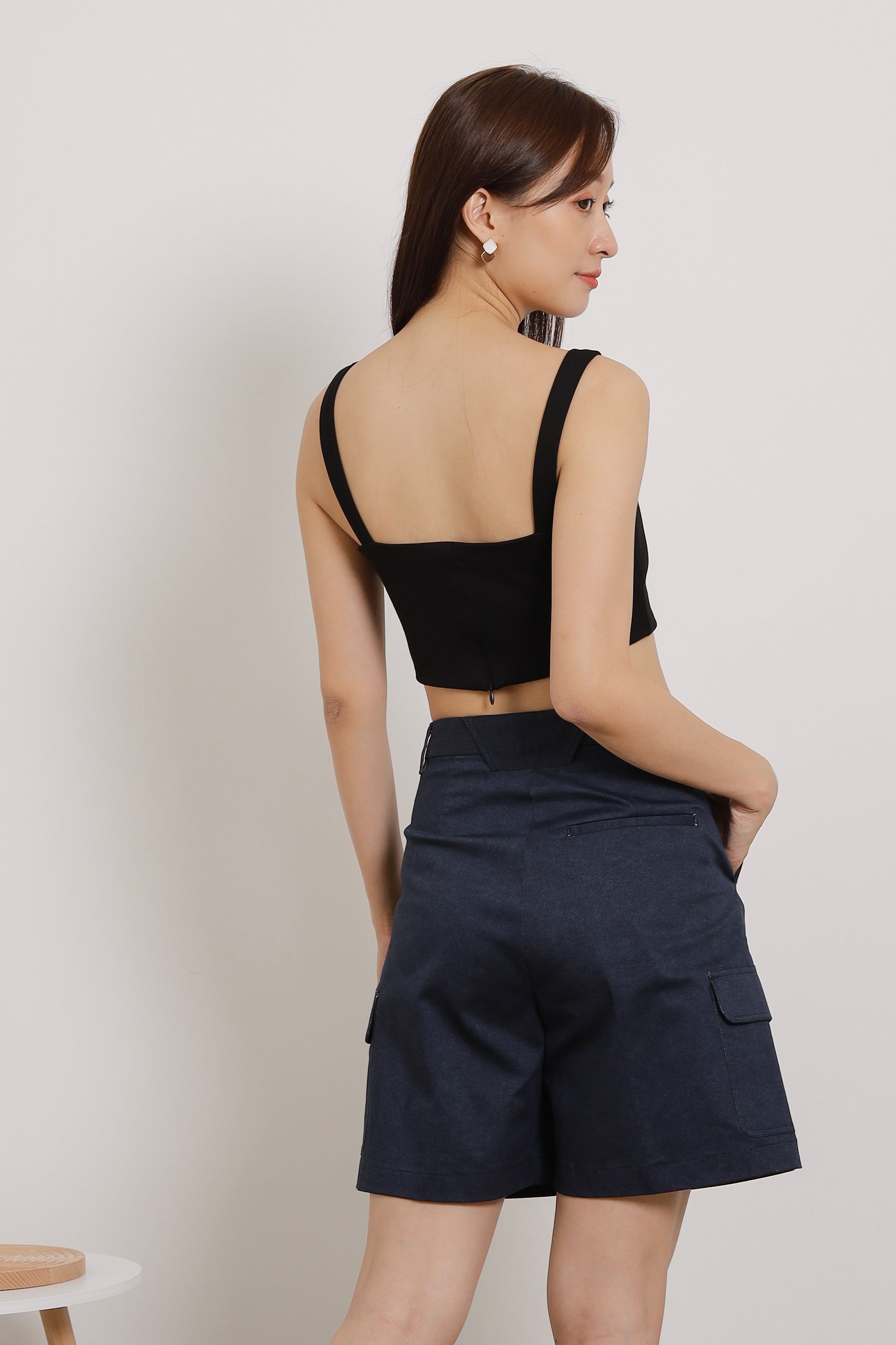 Jordy Bermuda Short - Navy