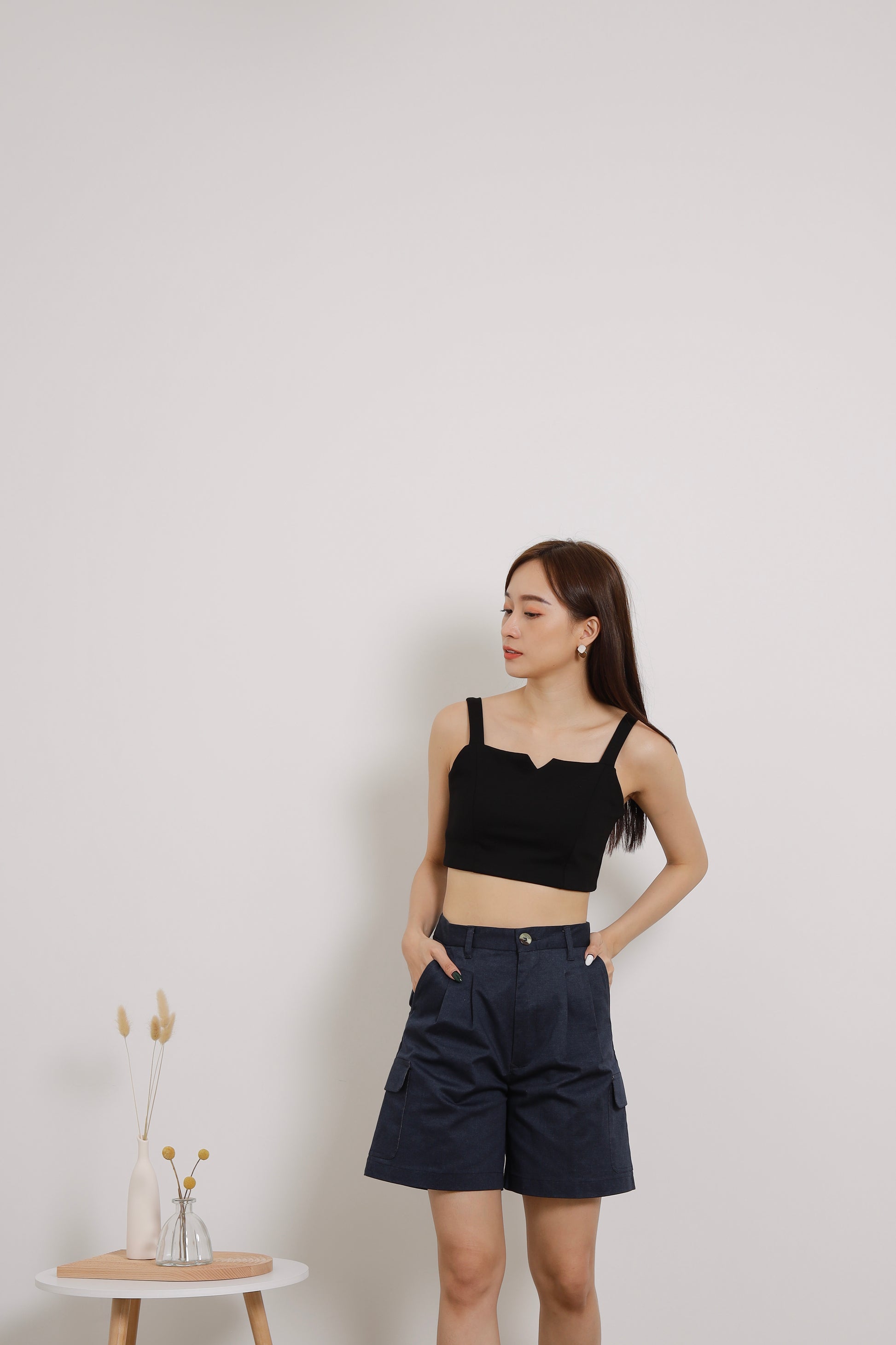 Jordy Bermuda Short - Navy