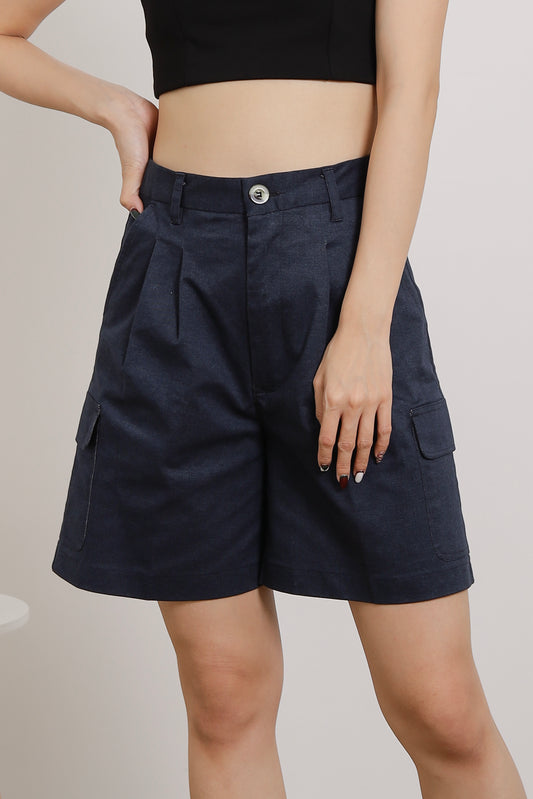 Jordy Bermuda Short - Navy