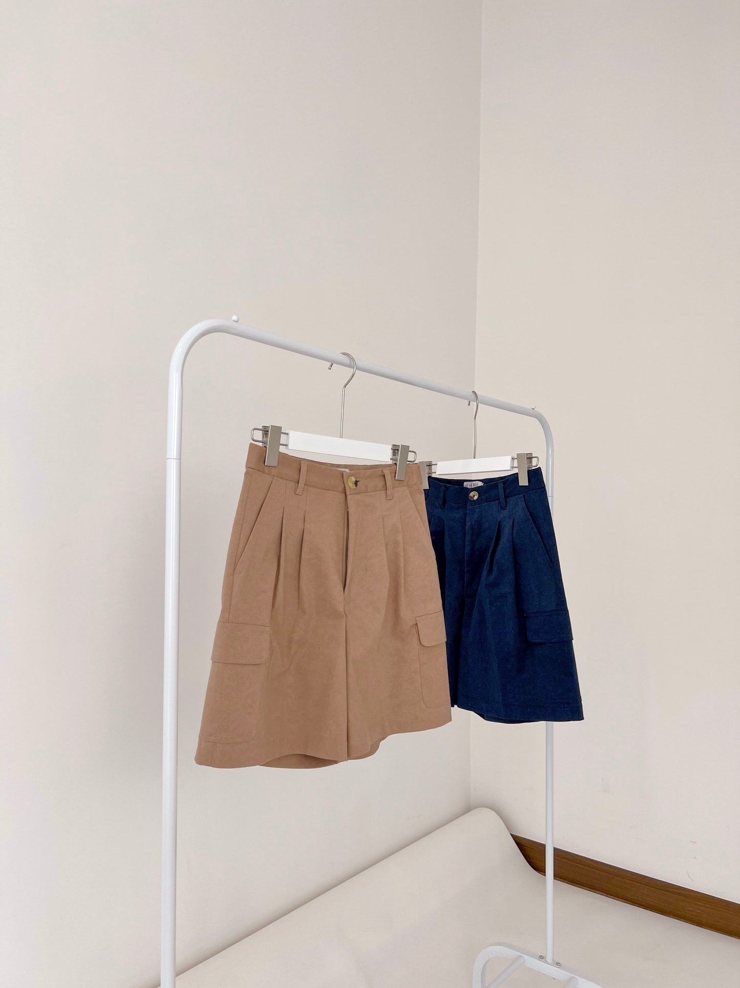 Jordy Bermuda Short - Navy