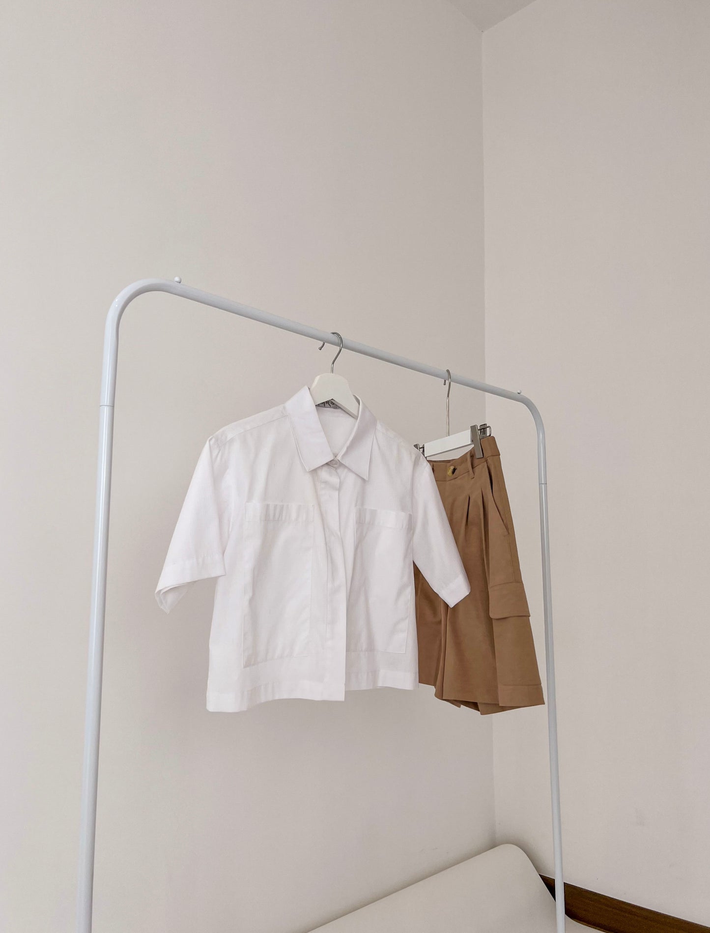 Jordy Bermuda Short - Brown