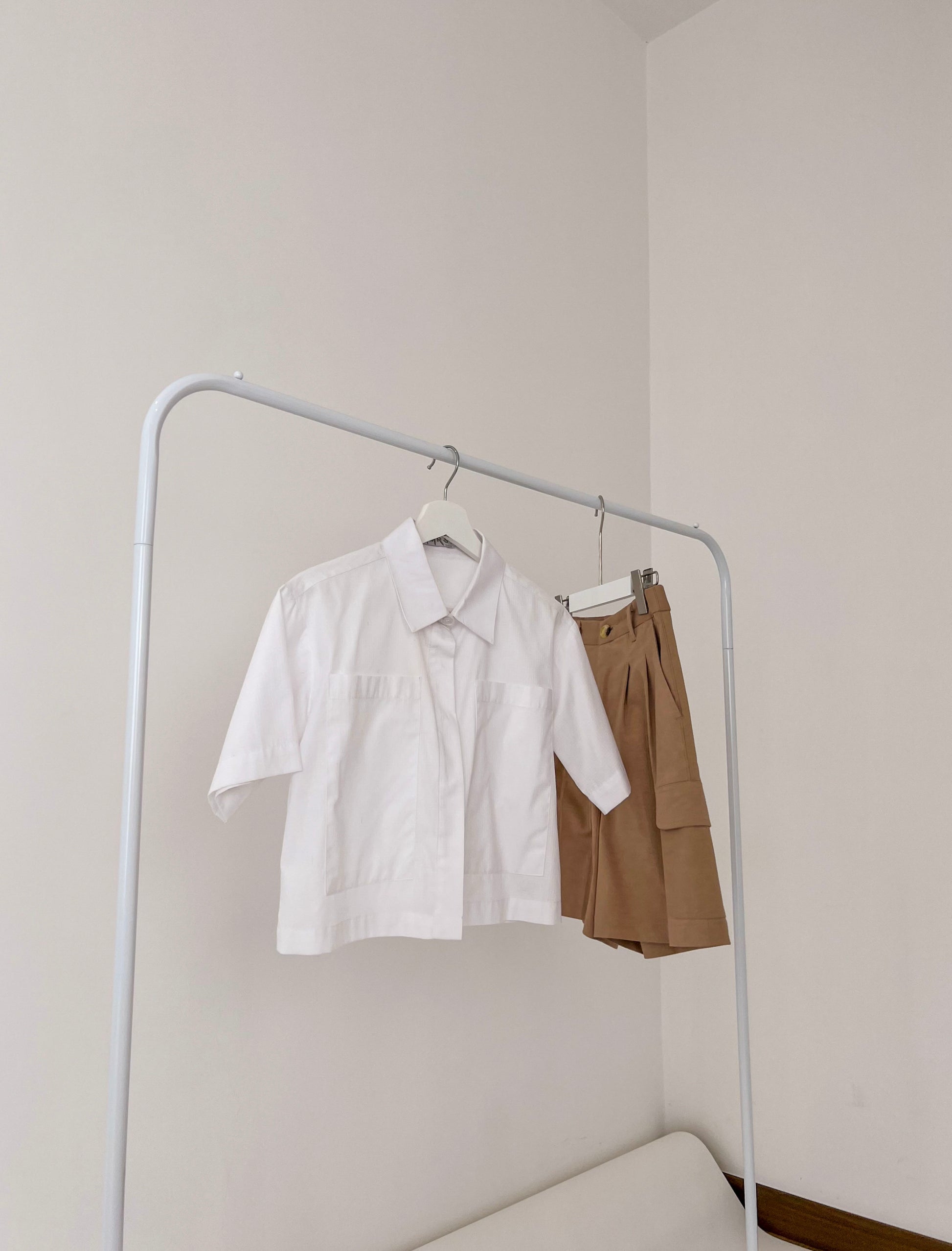 Jordy Bermuda Short - Brown