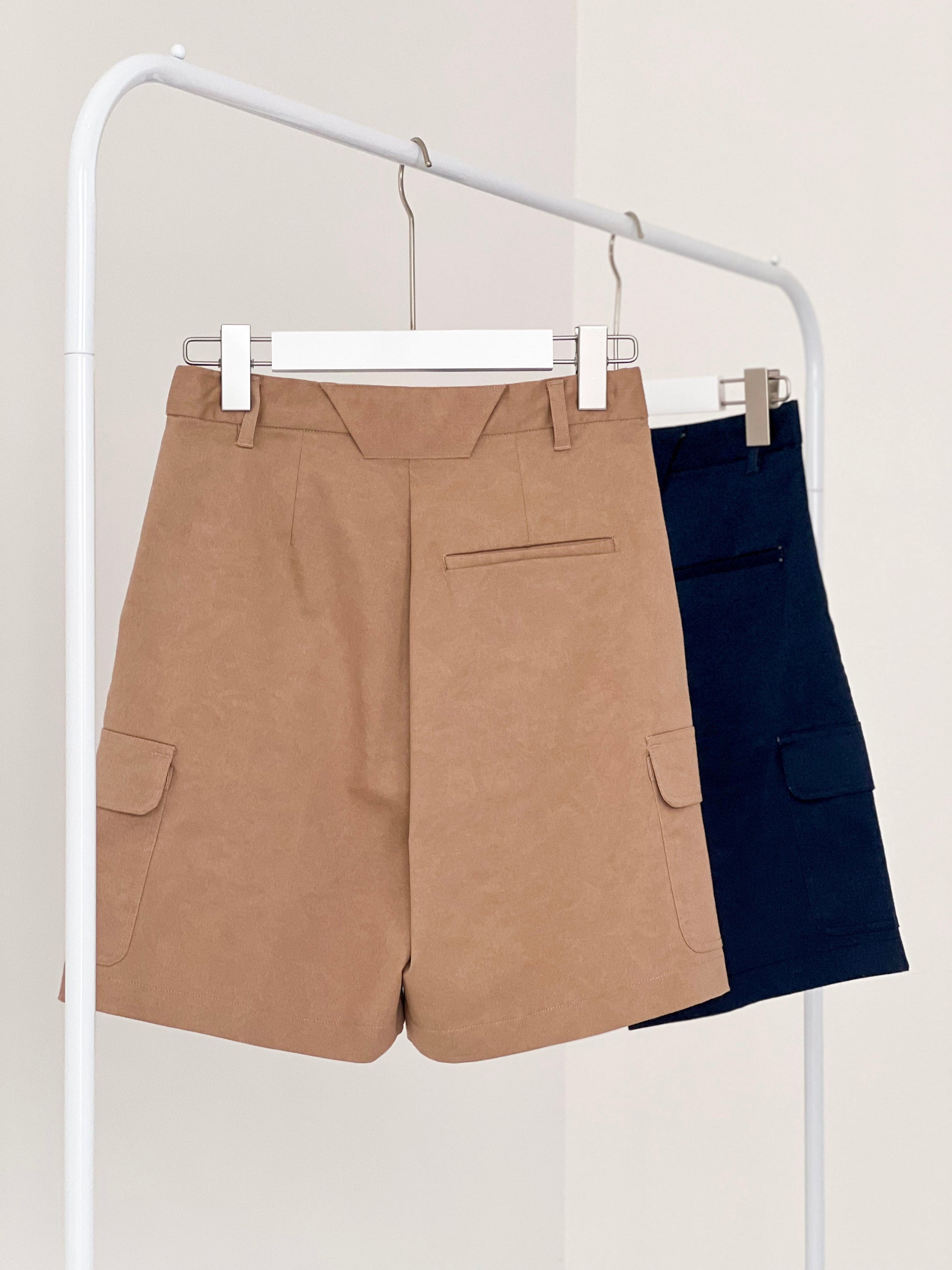 Jordy Bermuda Short - Brown