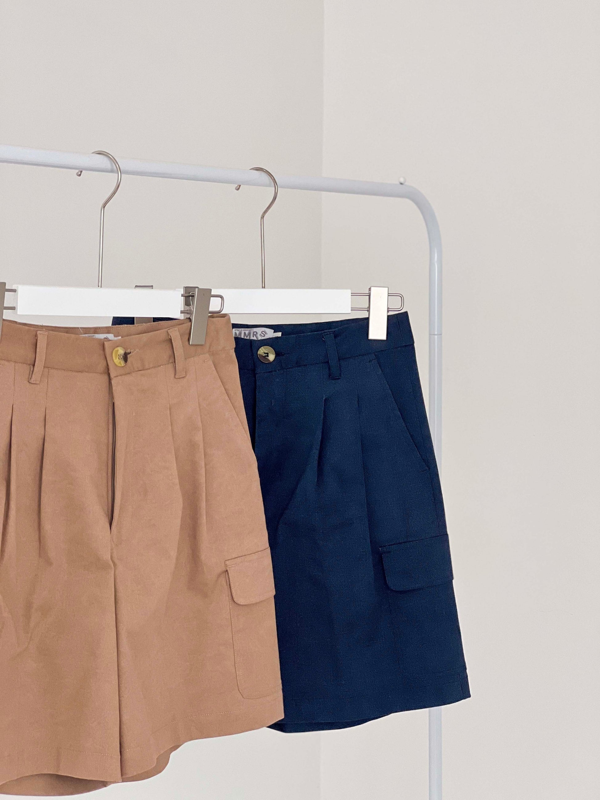 Jordy Bermuda Short - Brown