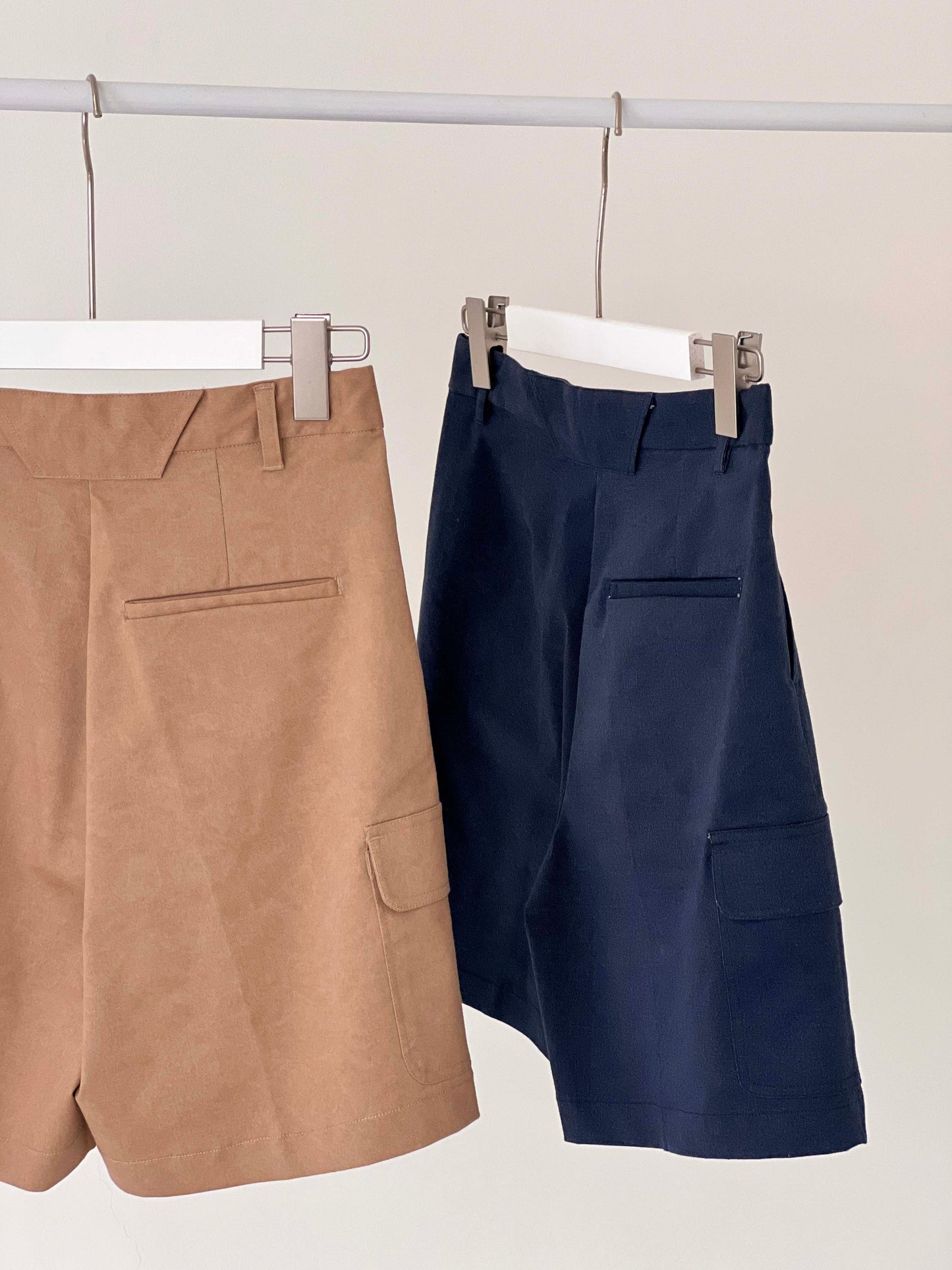 Jordy Bermuda Short - Navy