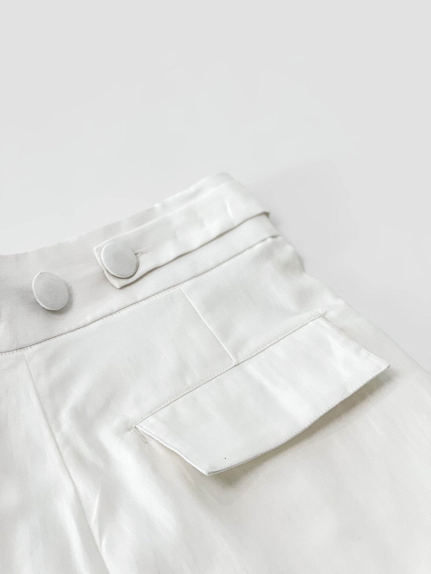 Keaira Culotte Short - Navy
