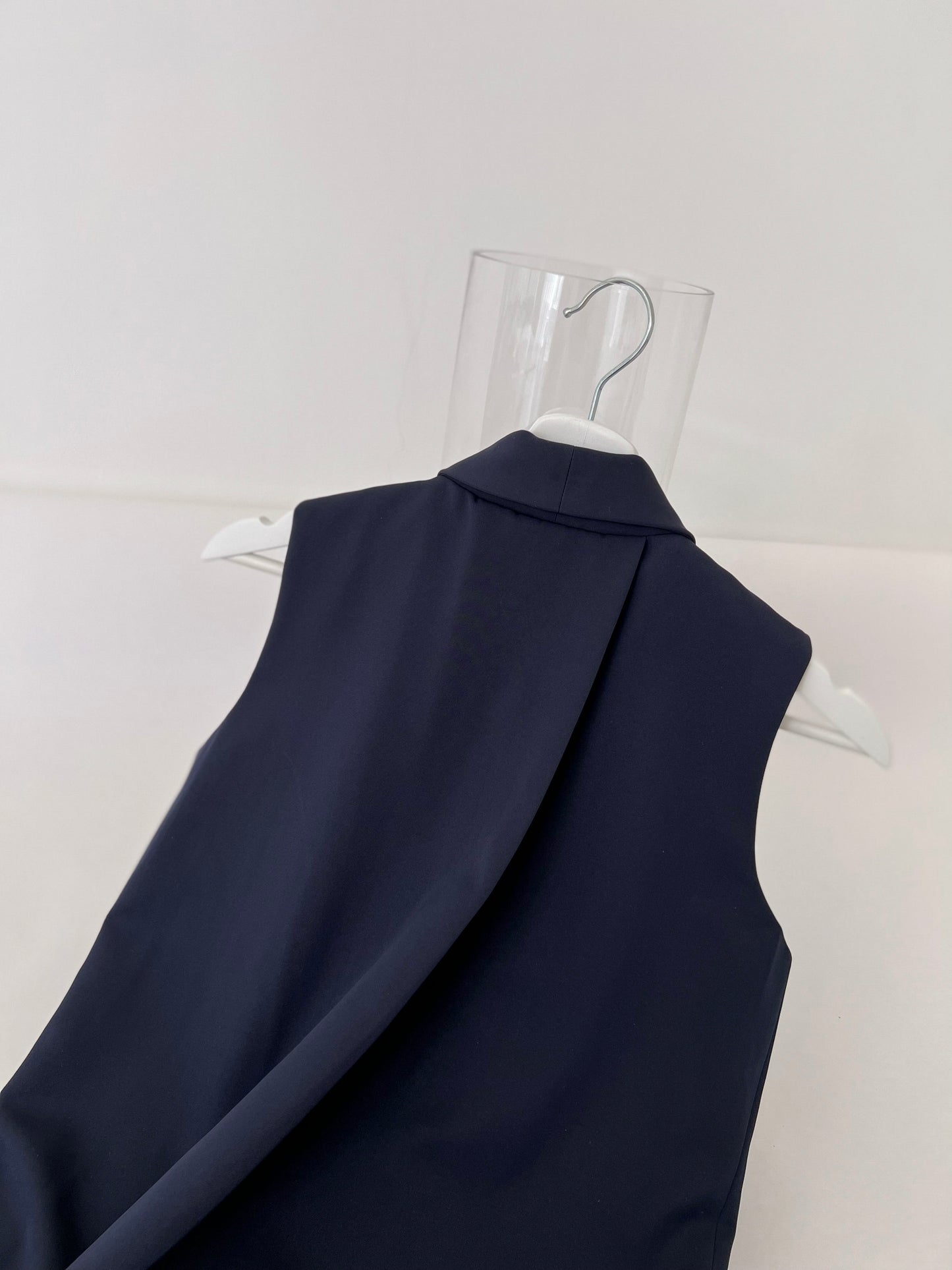 Lauren Long Vest