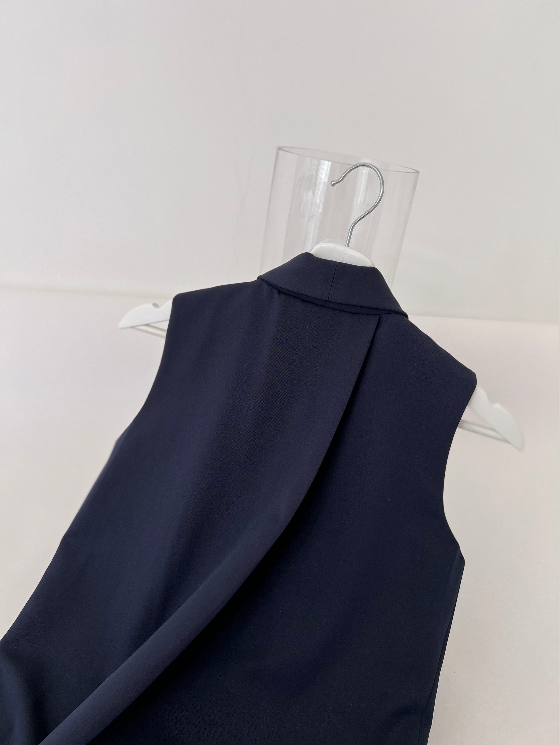 Lauren Long Vest