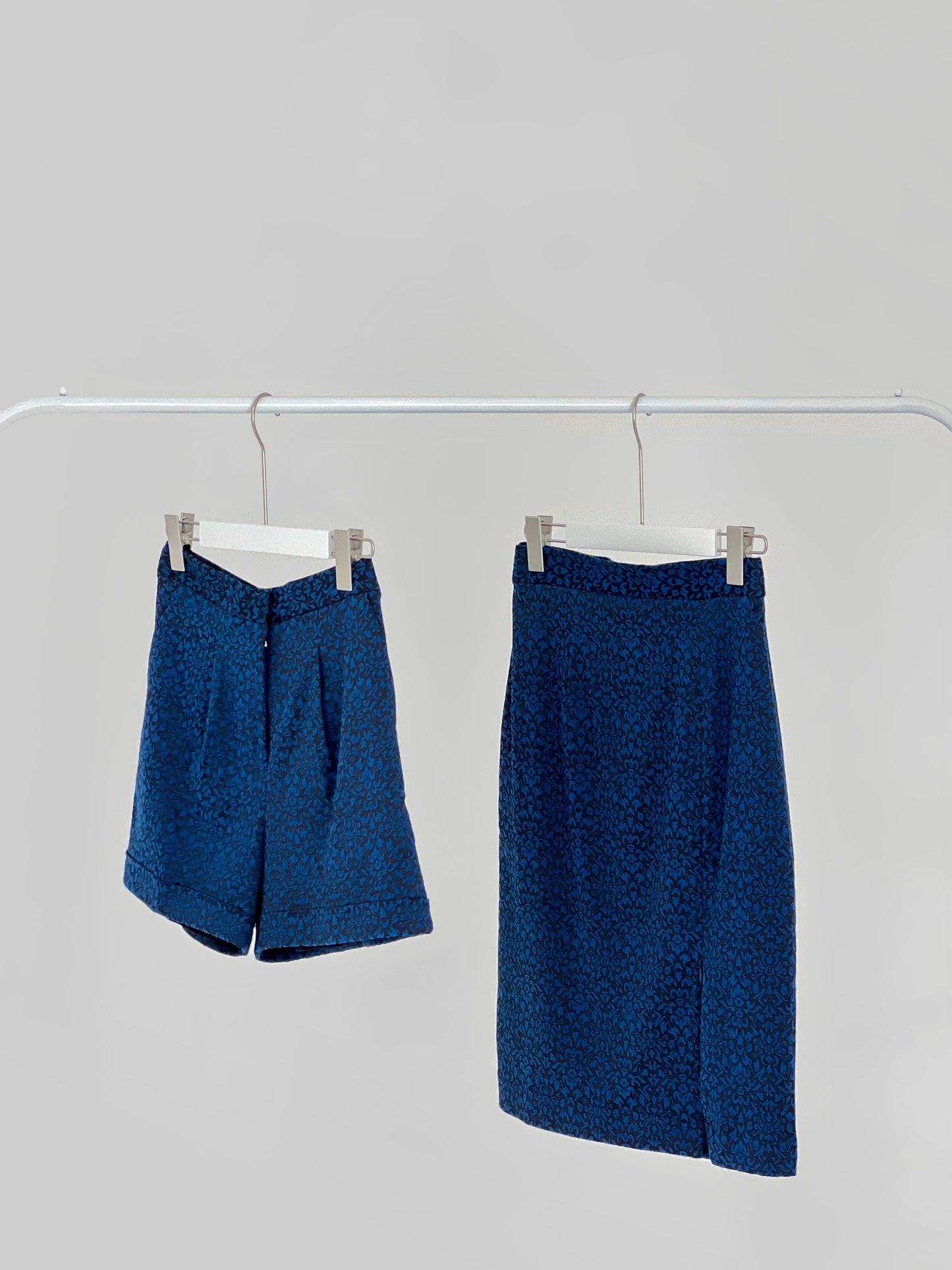 Phyliss Jacquard Skirt