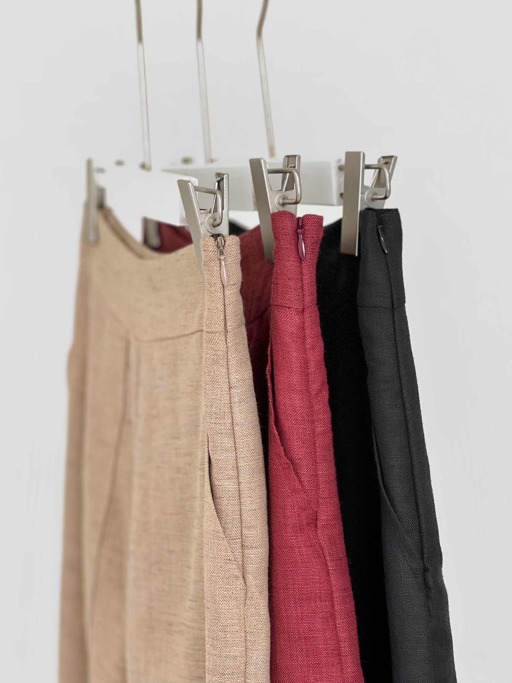 Margis Culottes Pant - Black