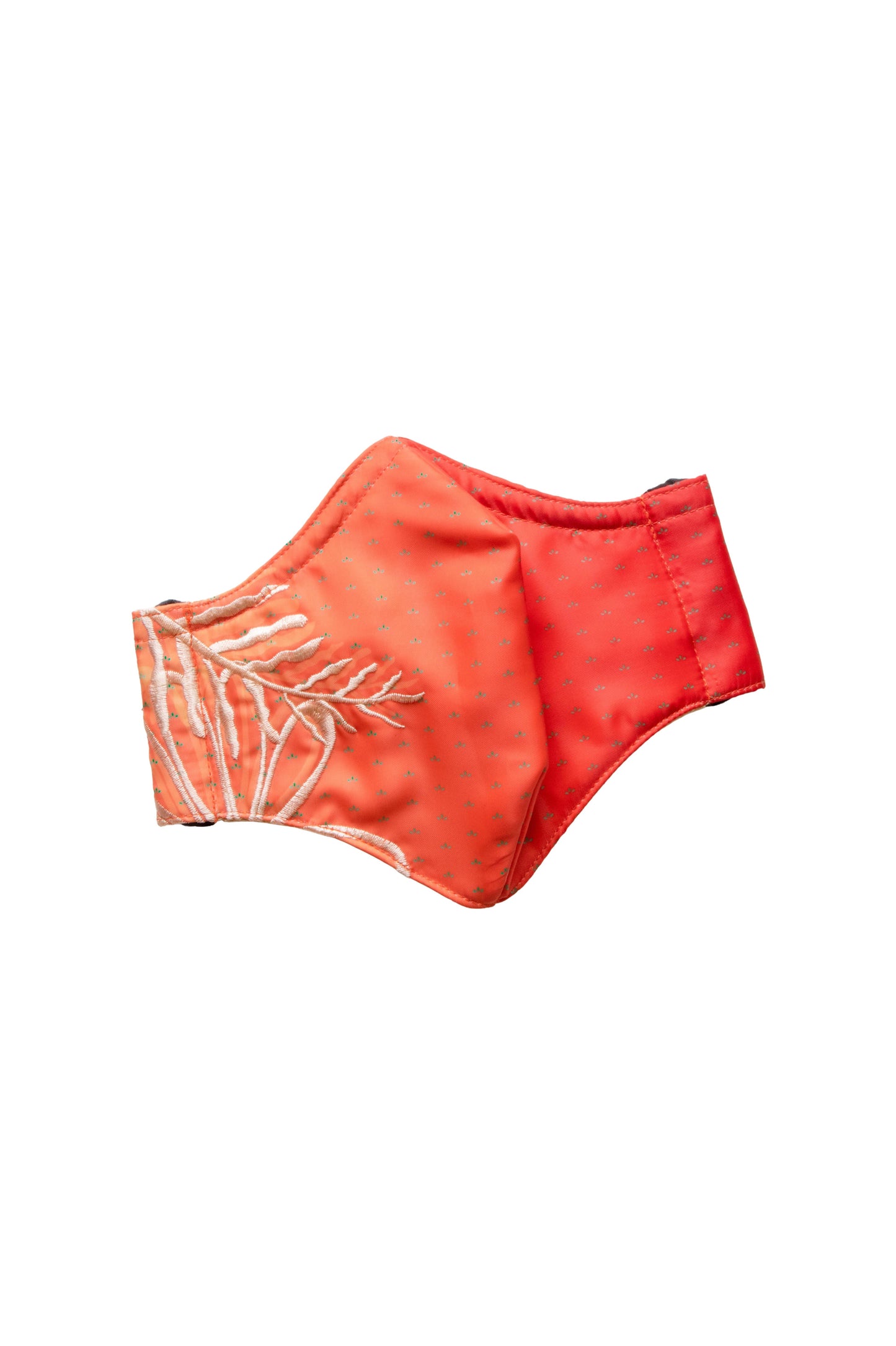 CLASSIC+ / MAGICAL FLORAL / ROYAL ORANGE