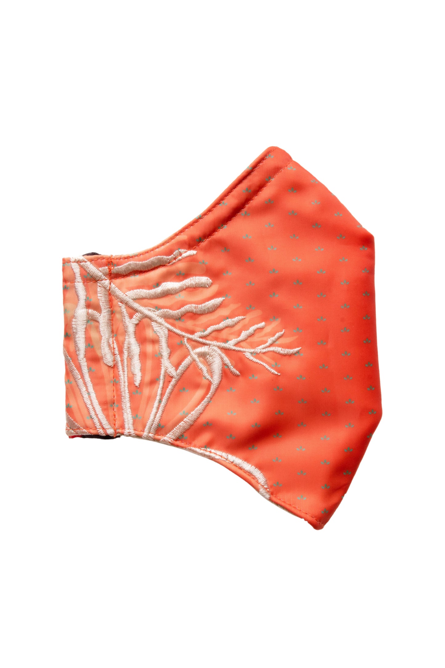 CLASSIC+ / MAGICAL FLORAL / ROYAL ORANGE