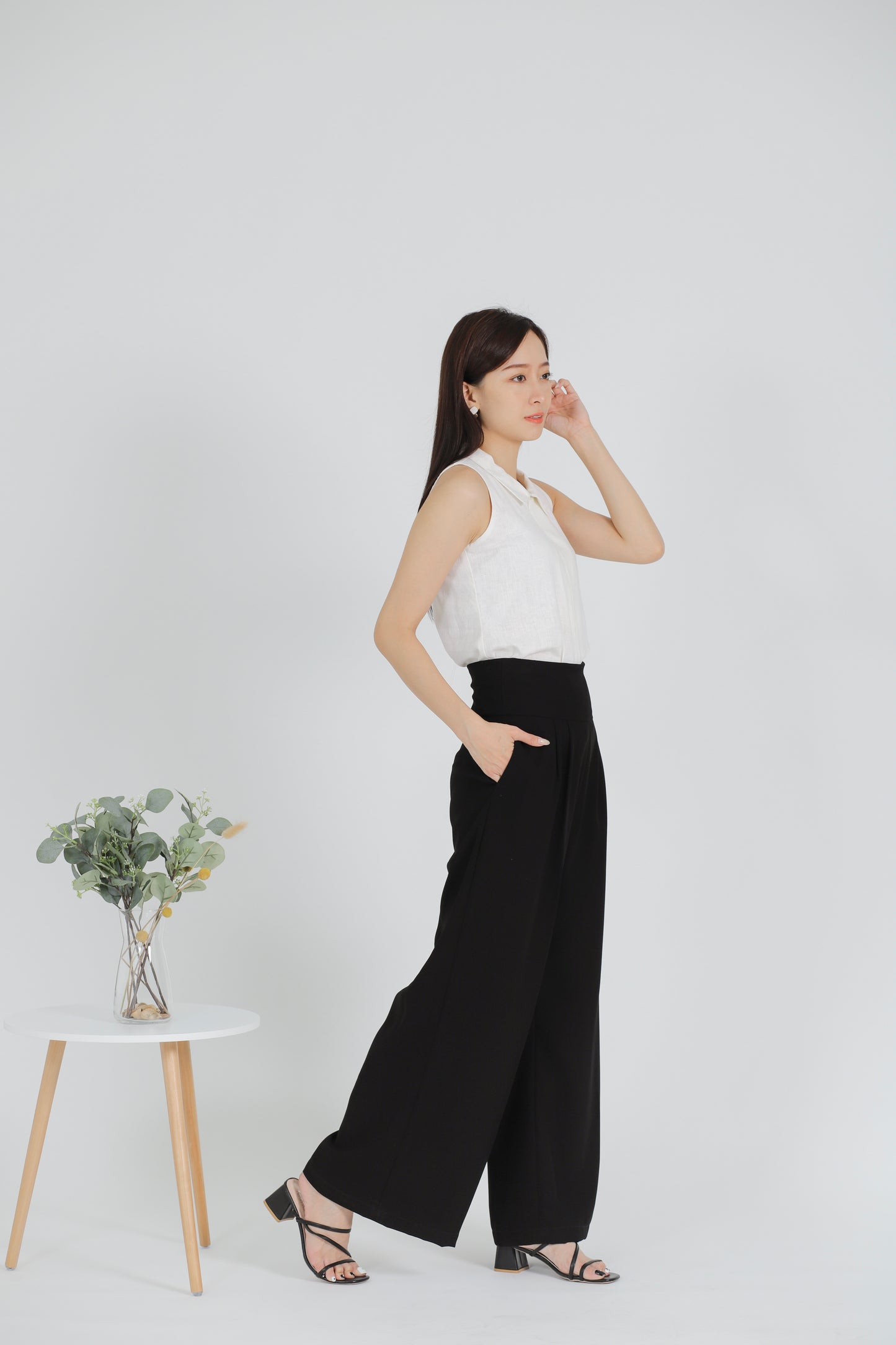 Reyna Wide Leg Pant