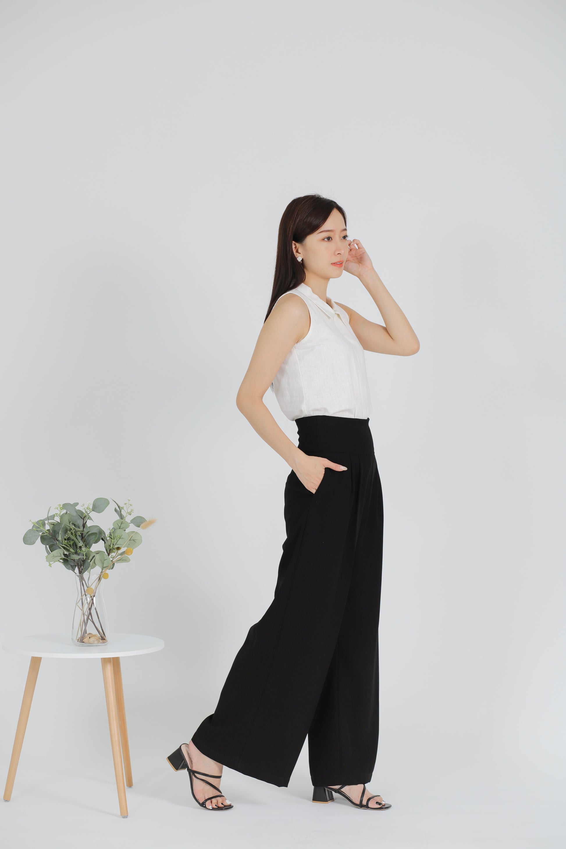 Reyna Wide Leg Pant