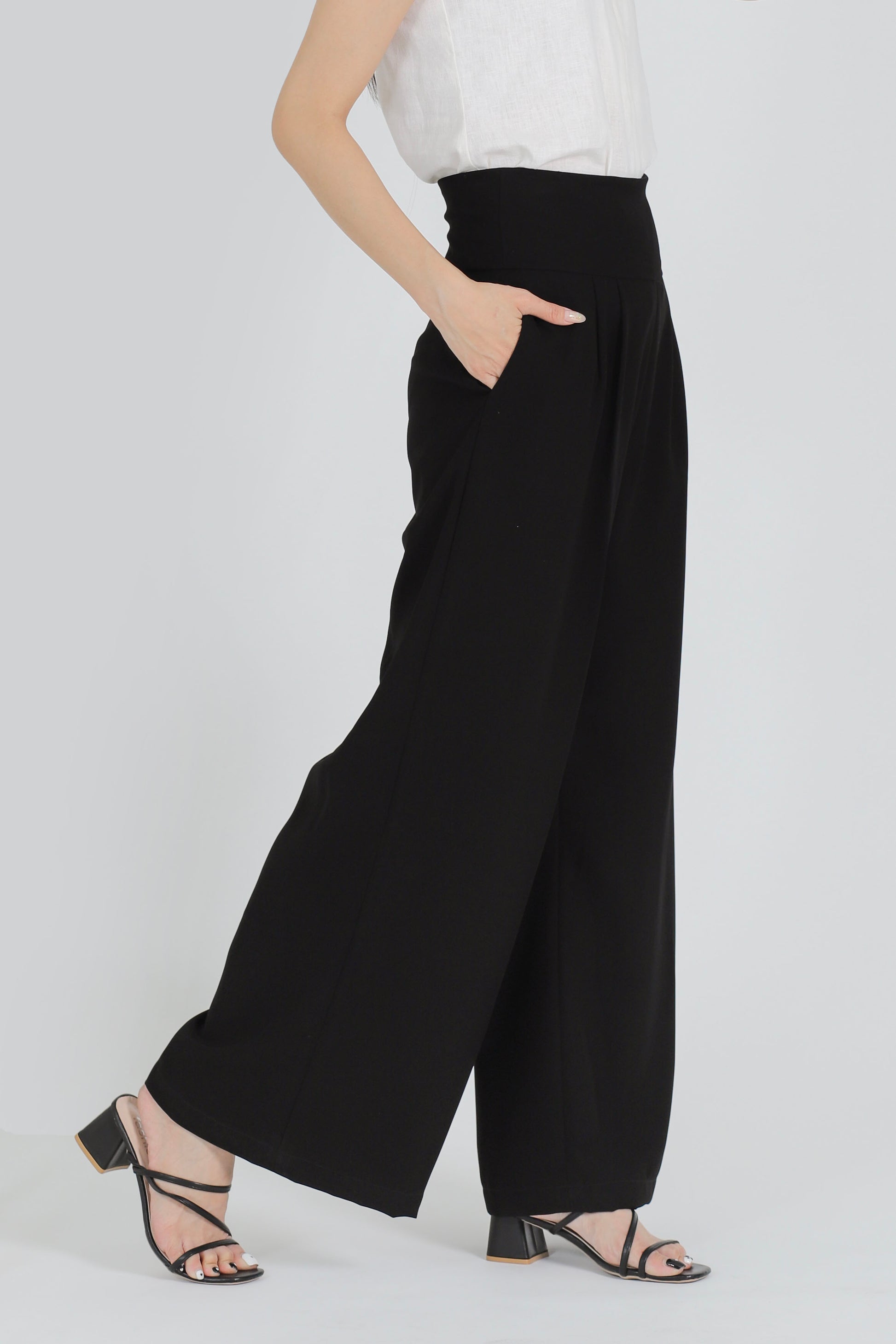 Reyna Wide Leg Pant