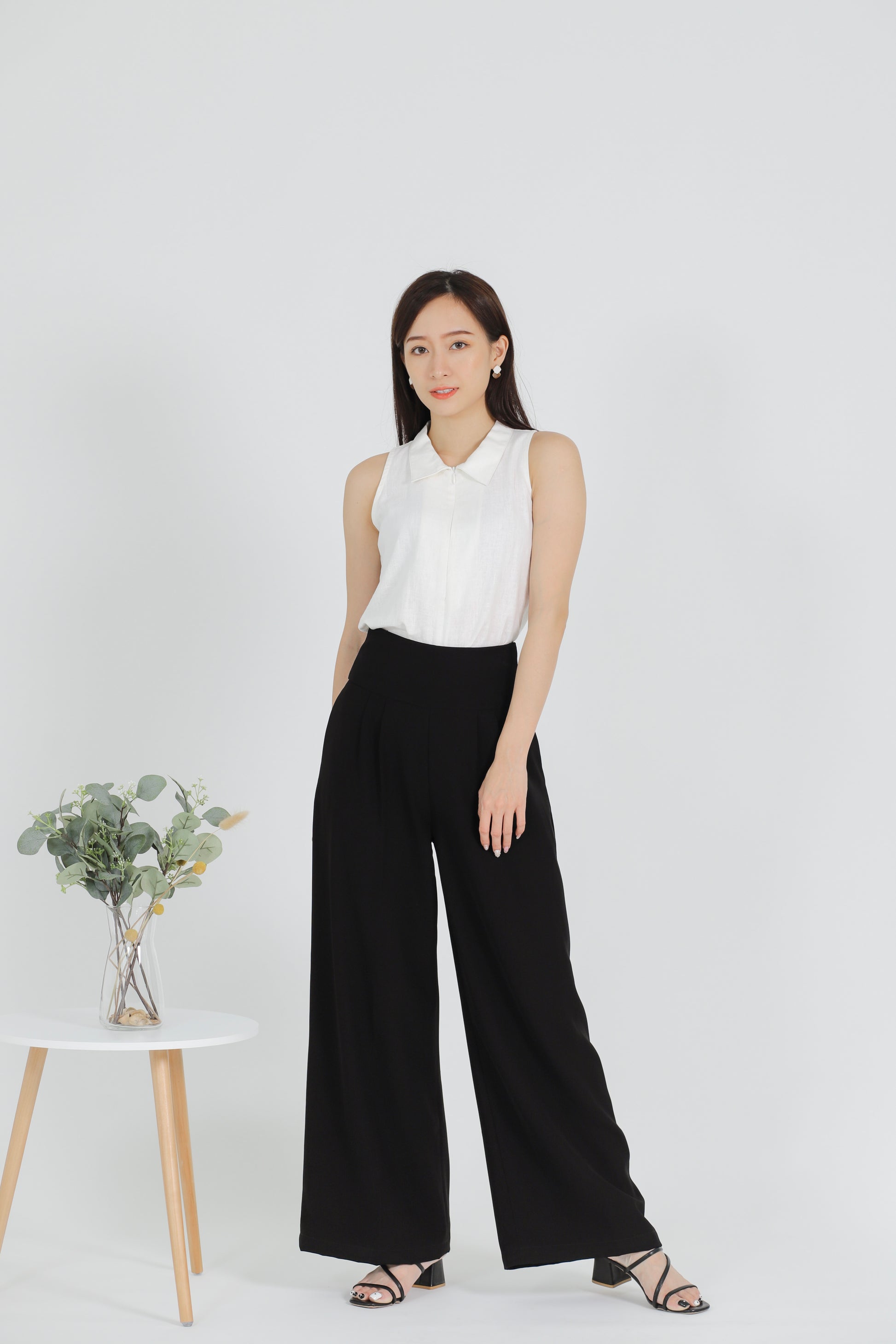 Reyna Wide Leg Pant