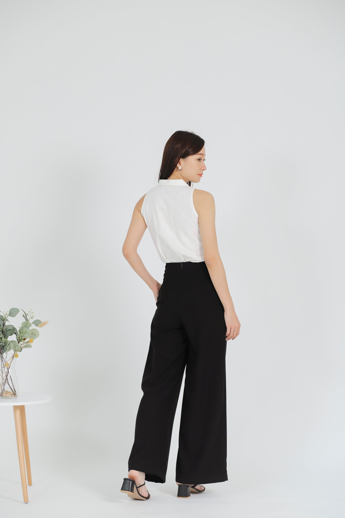 Reyna Wide Leg Pant