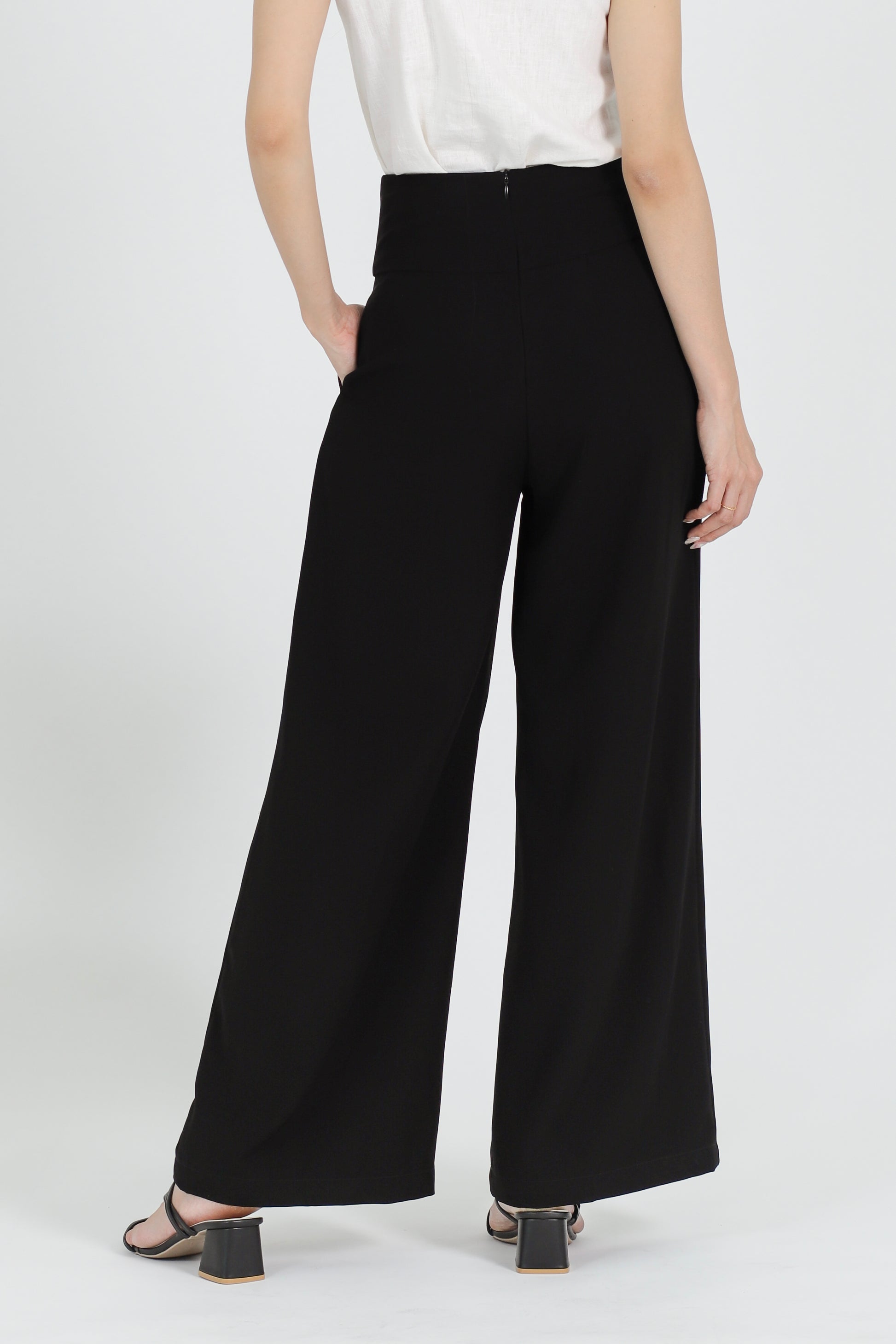 Reyna Wide Leg Pant