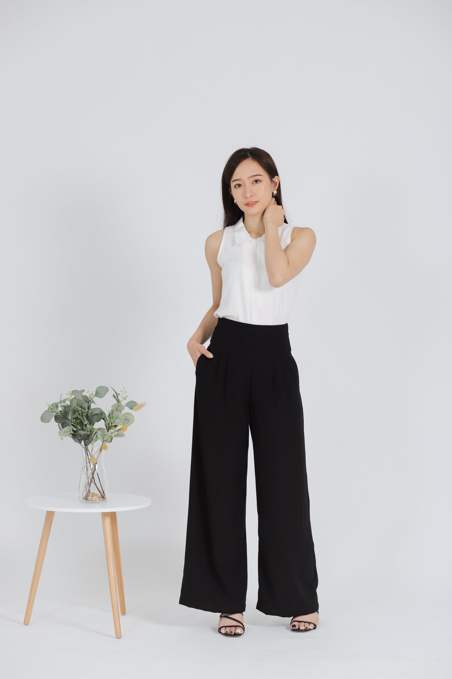 Reyna Wide Leg Pant