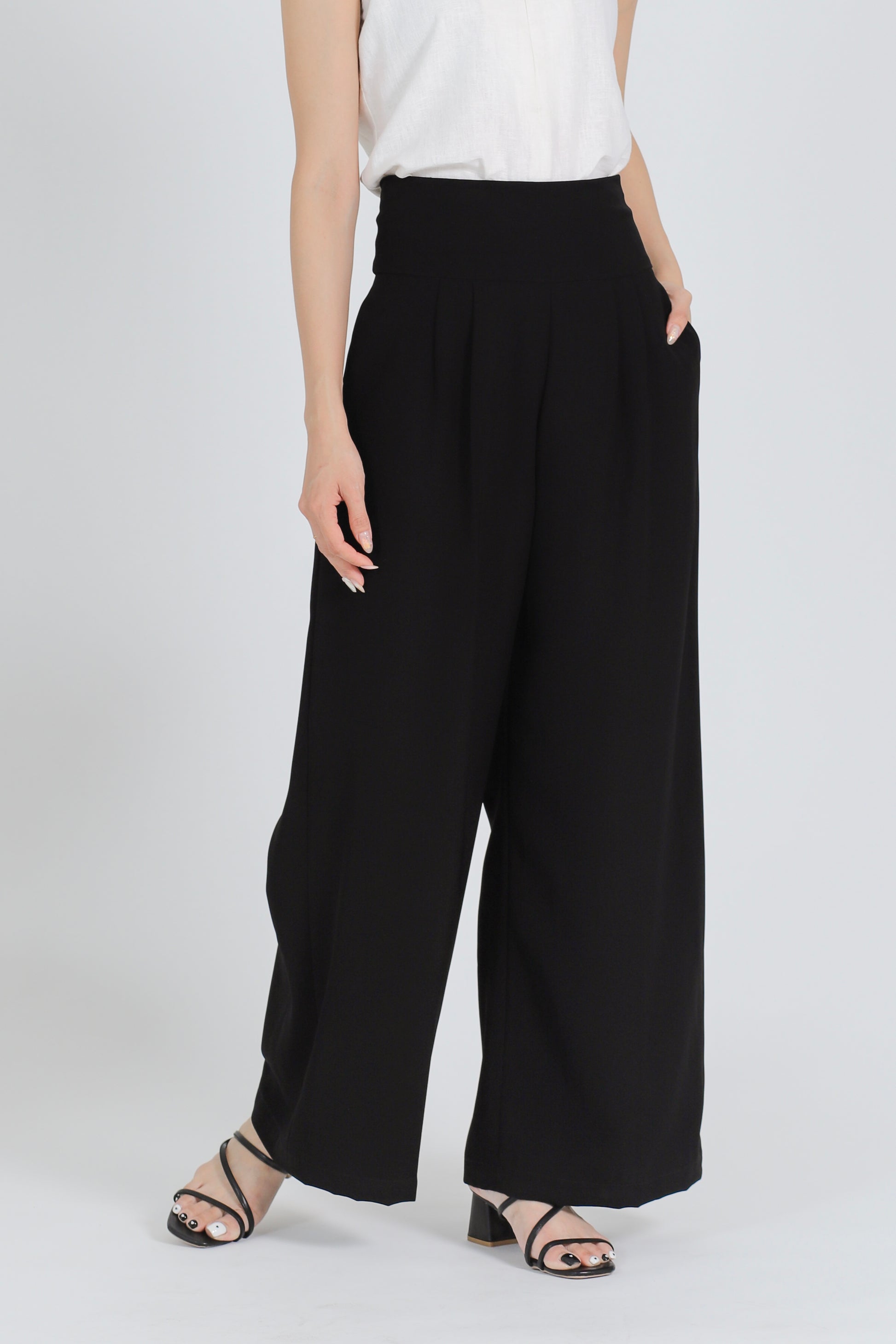 Reyna Wide Leg Pant