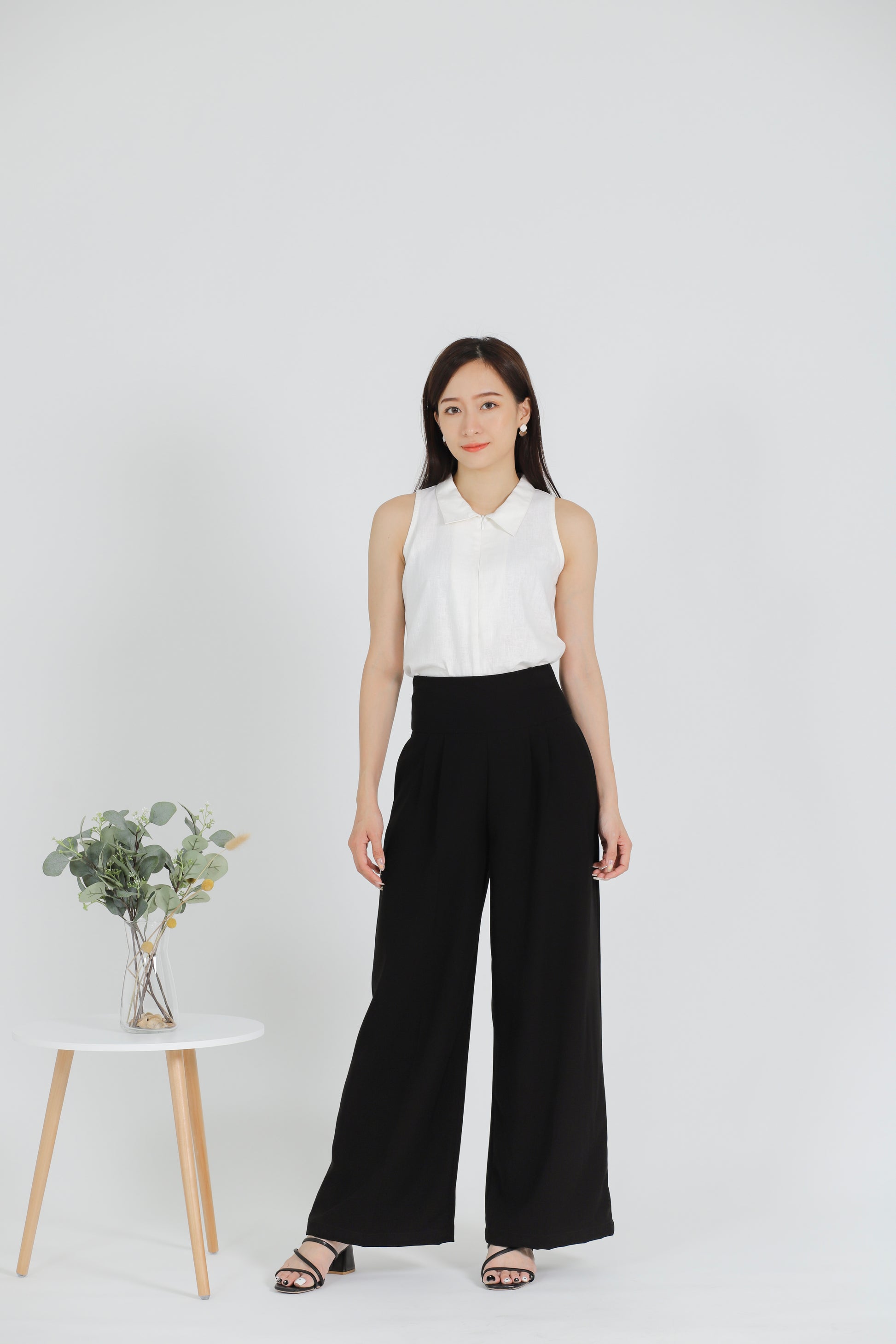 Reyna Wide Leg Pant