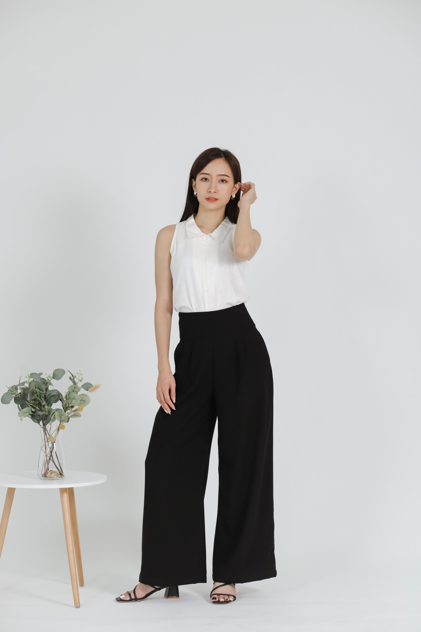 Reyna Wide Leg Pant